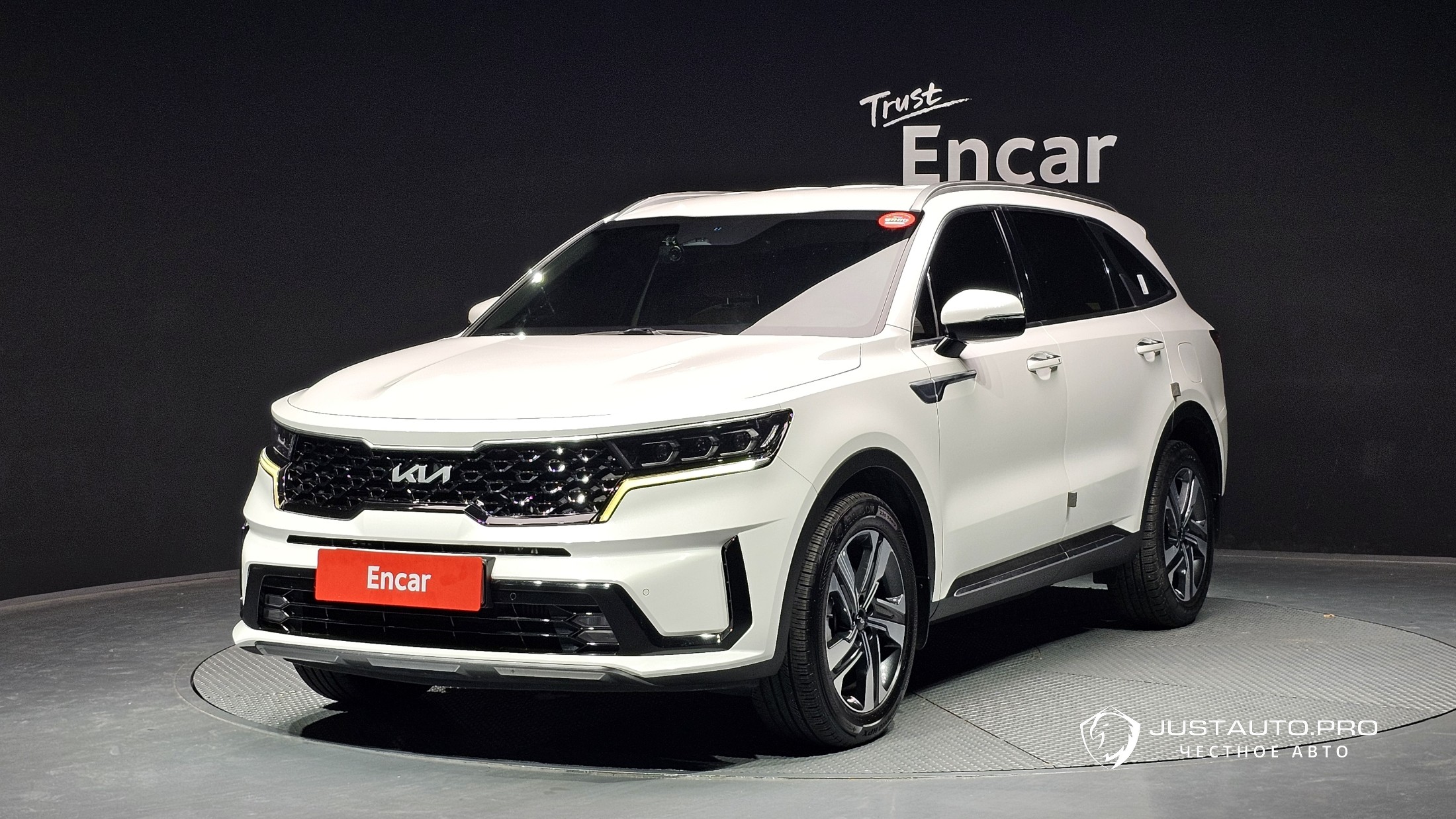 Автомобиль Kia Sorento