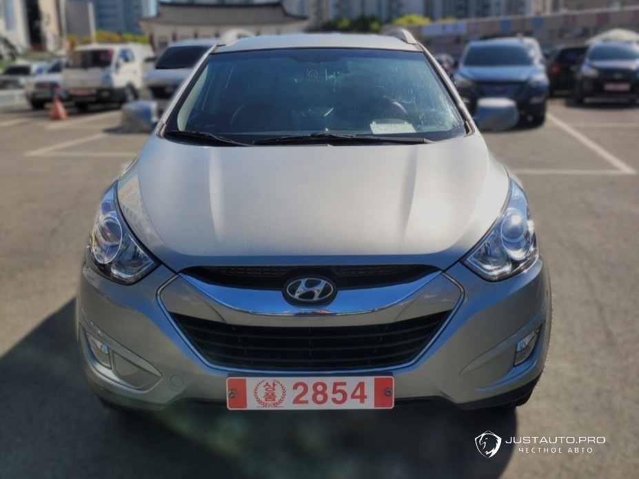 Автомобиль Hyundai Tucson