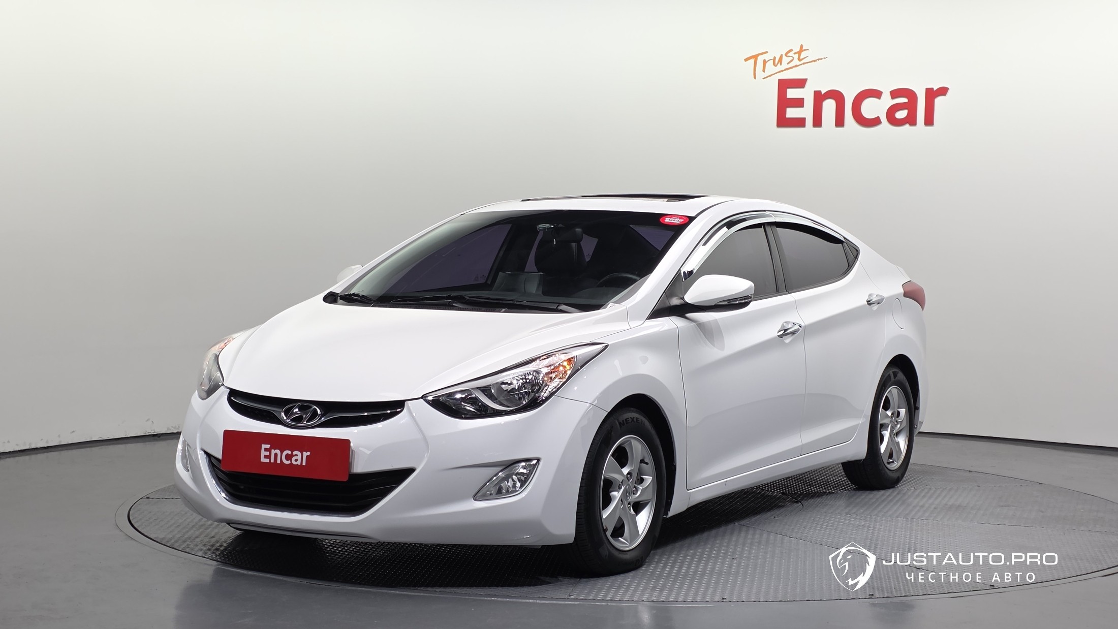 Автомобиль Hyundai AVANTE
