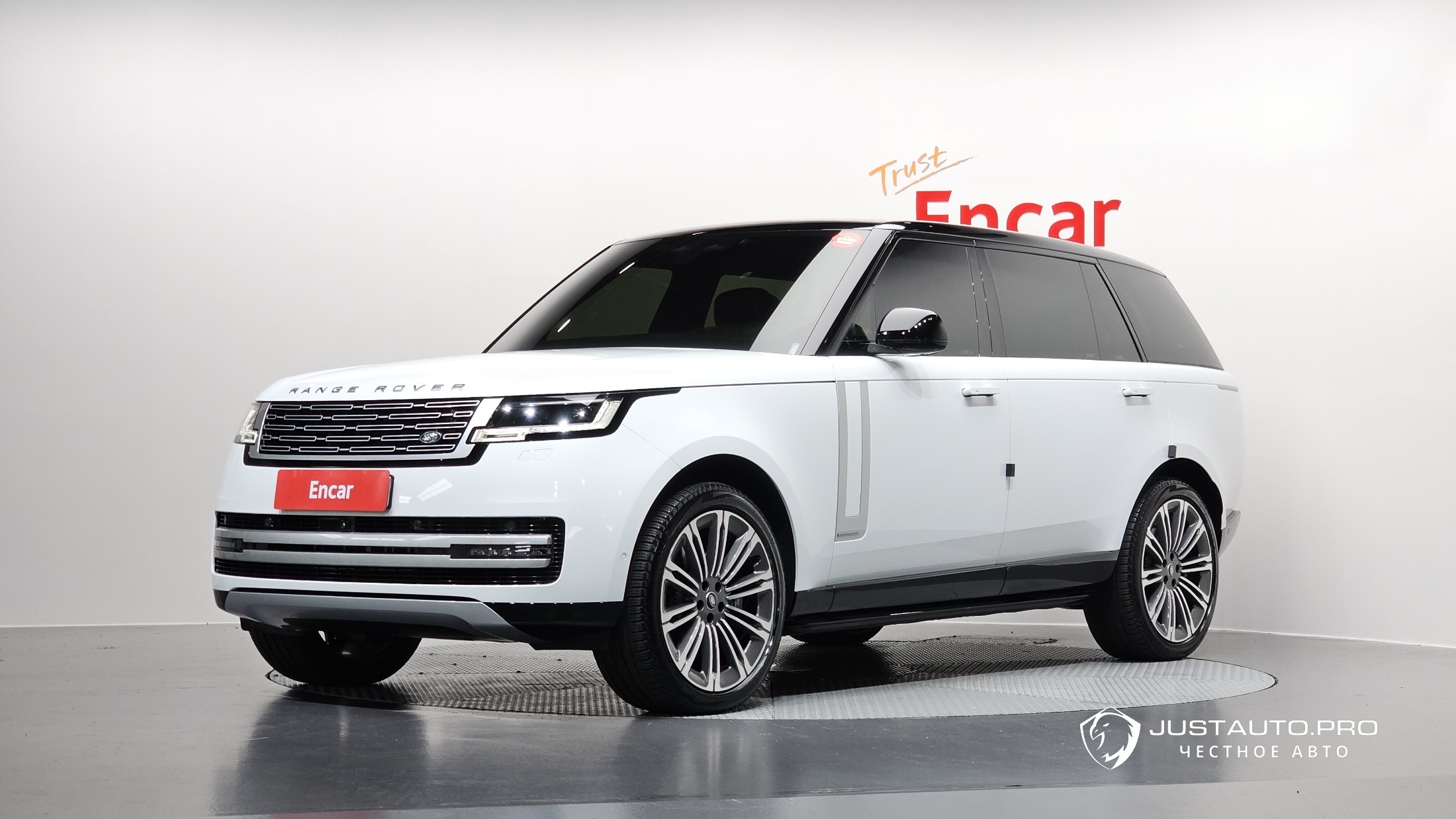 Автомобиль Land Rover Range Rover