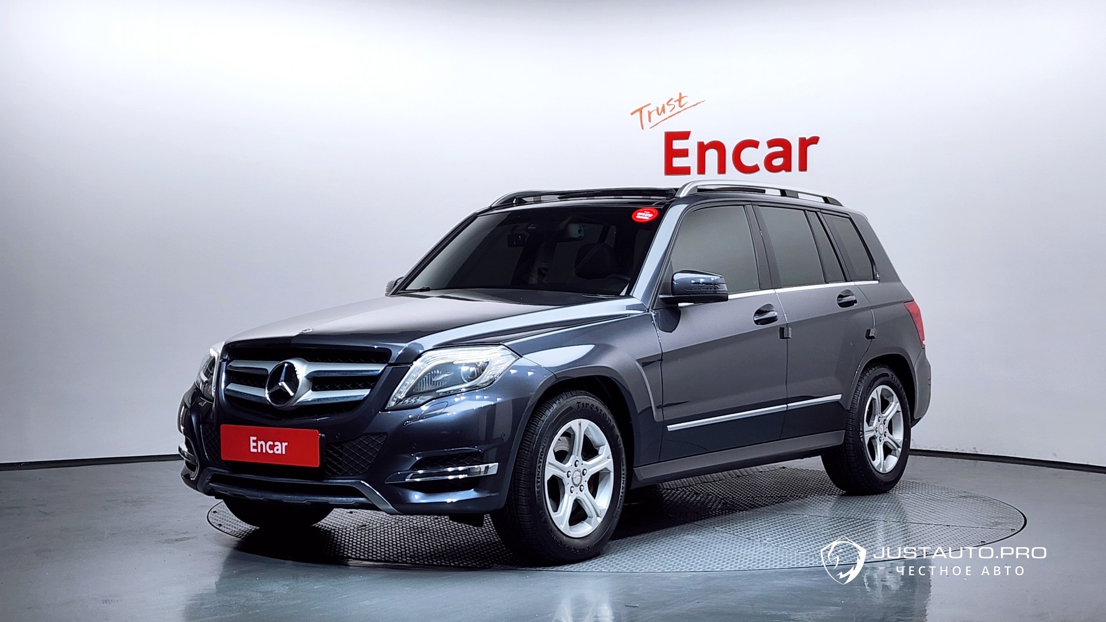 Автомобиль Mercedes-Benz GLK-Class