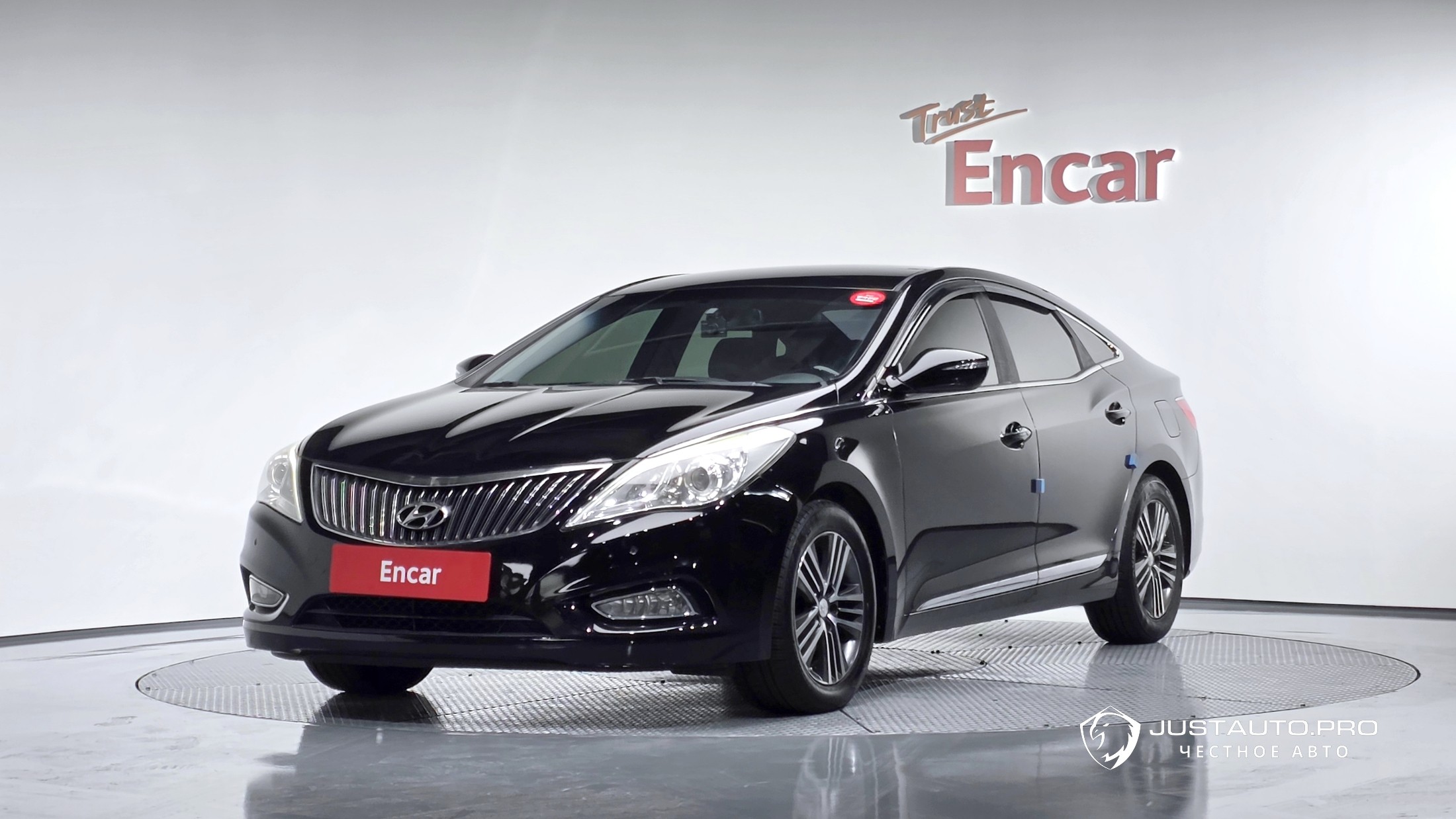 Автомобиль Hyundai Grandeur
