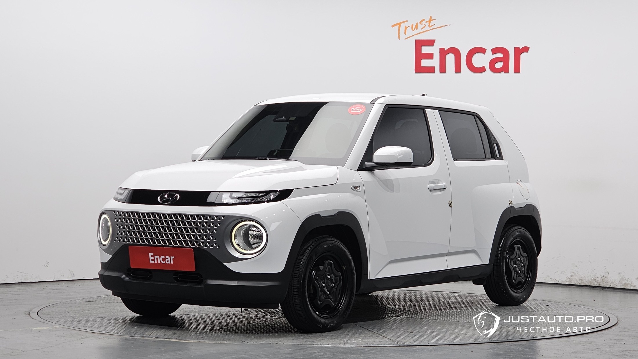 Автомобиль Hyundai Casper