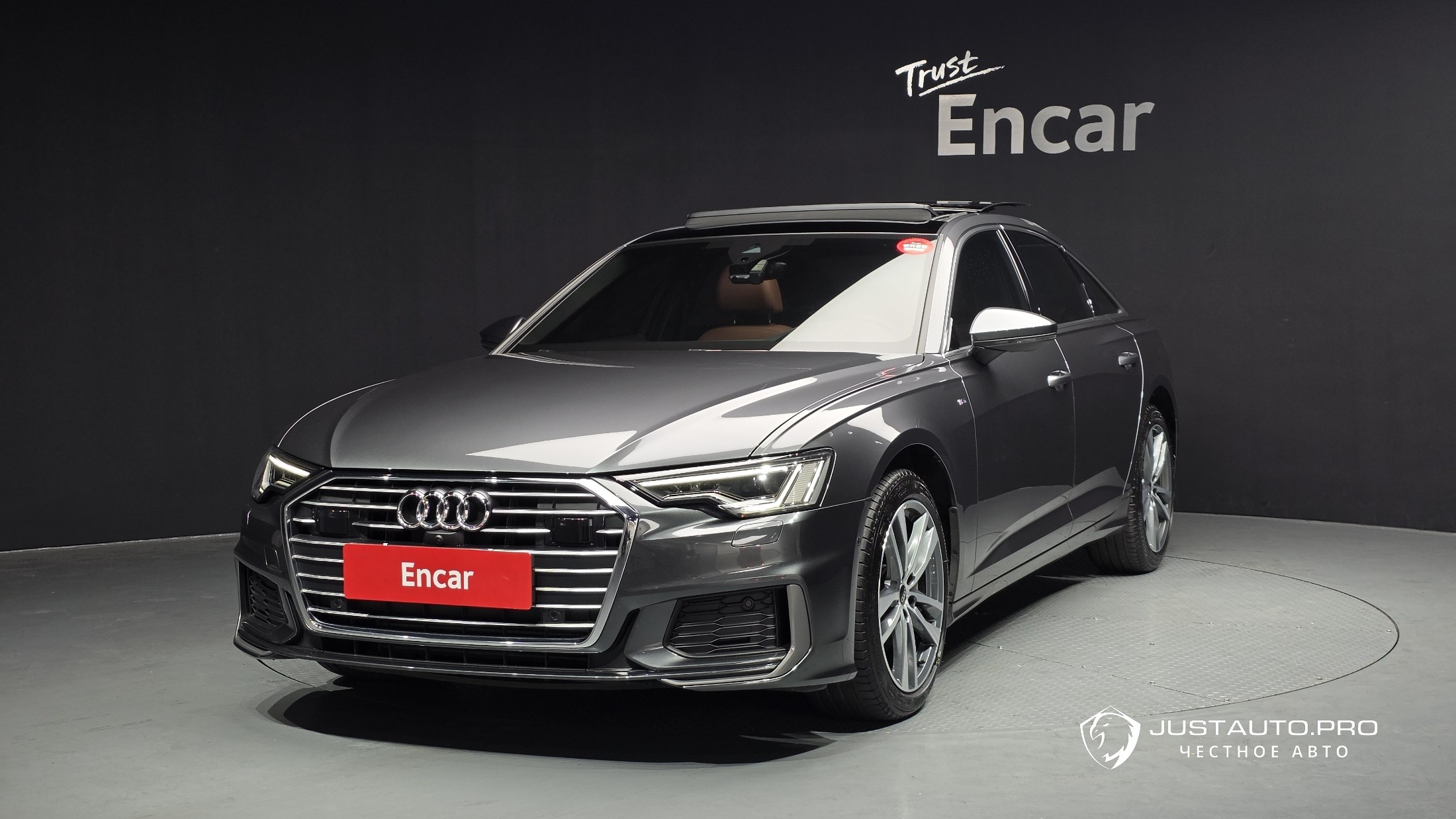 Автомобиль Audi A6