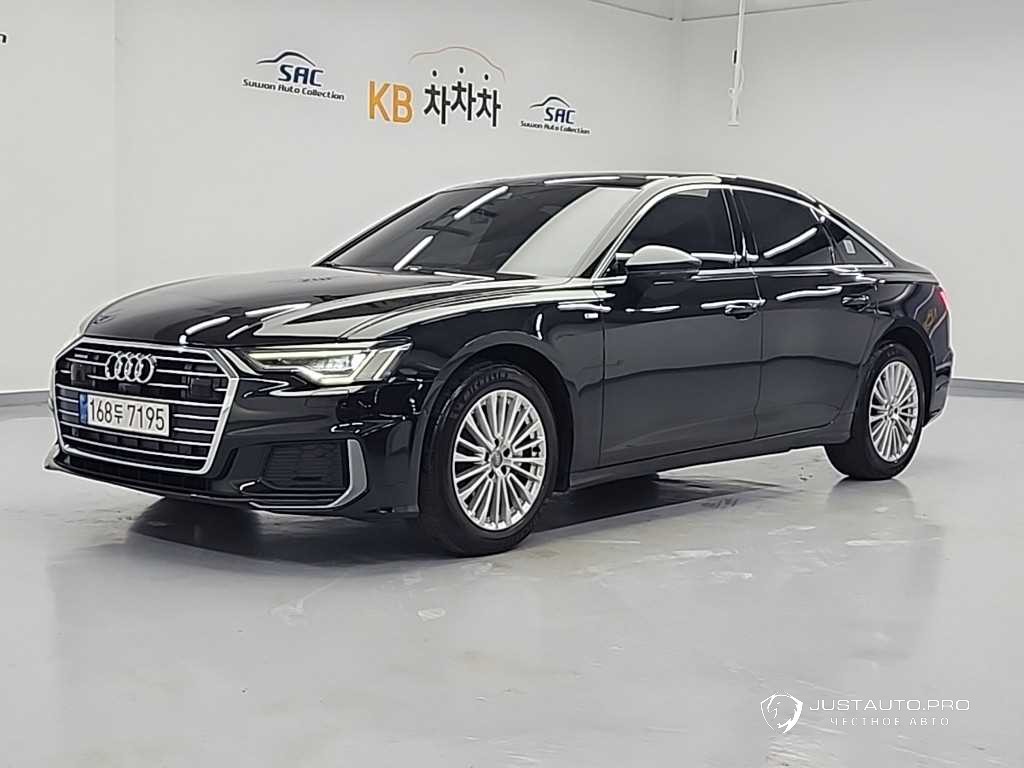 Автомобиль Audi A6