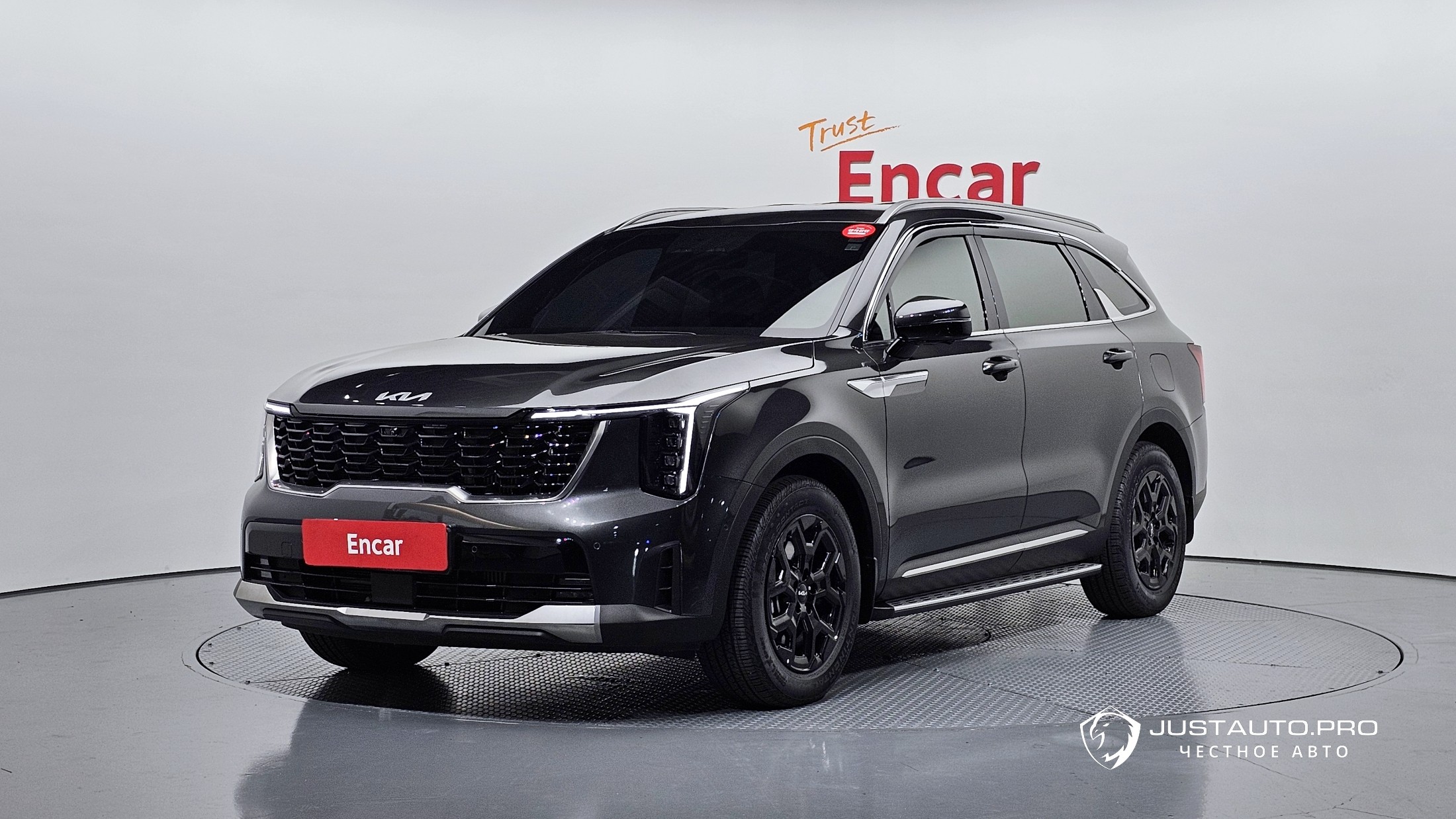 Автомобиль Kia Sorento