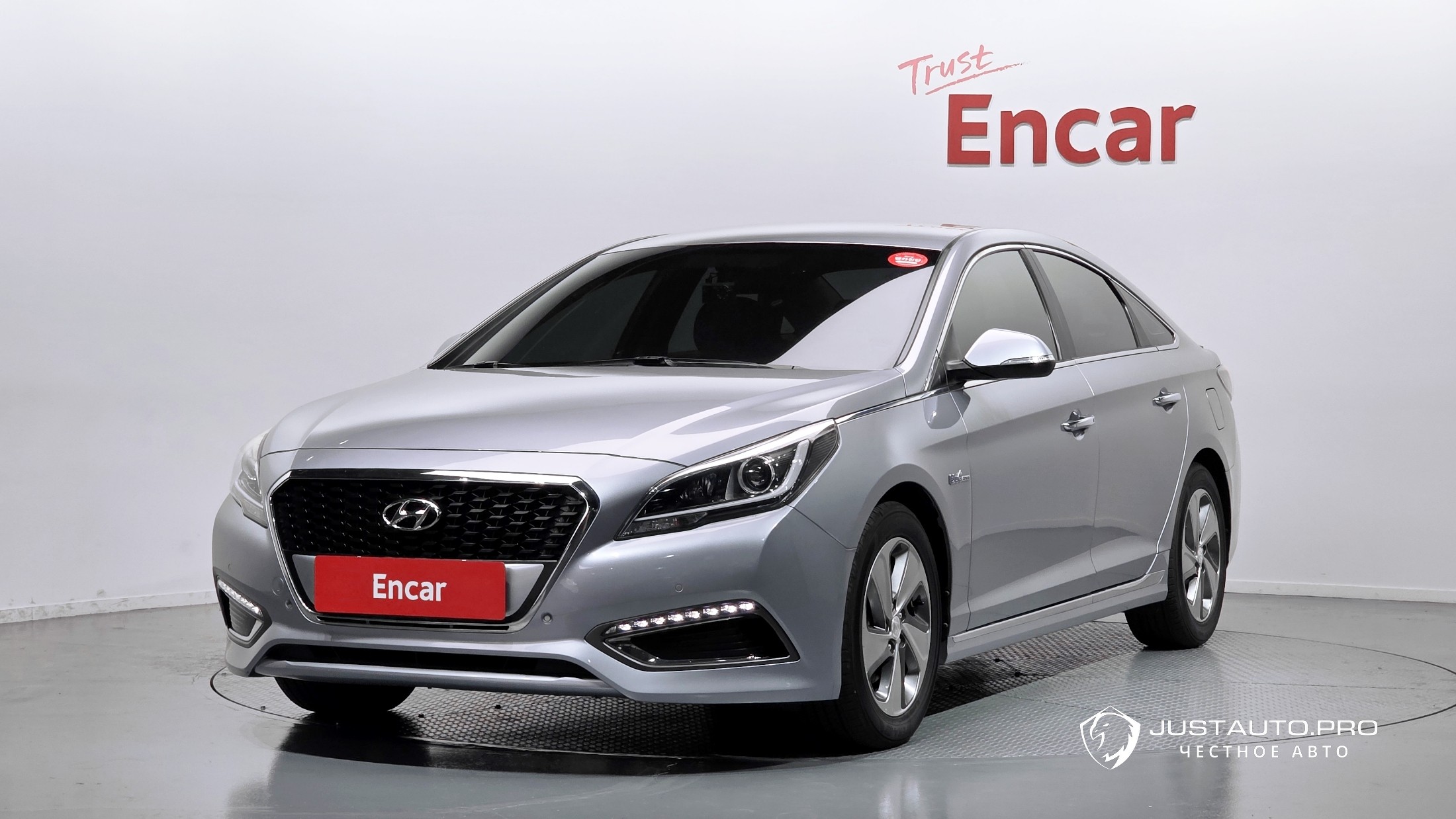 Автомобиль Hyundai Sonata