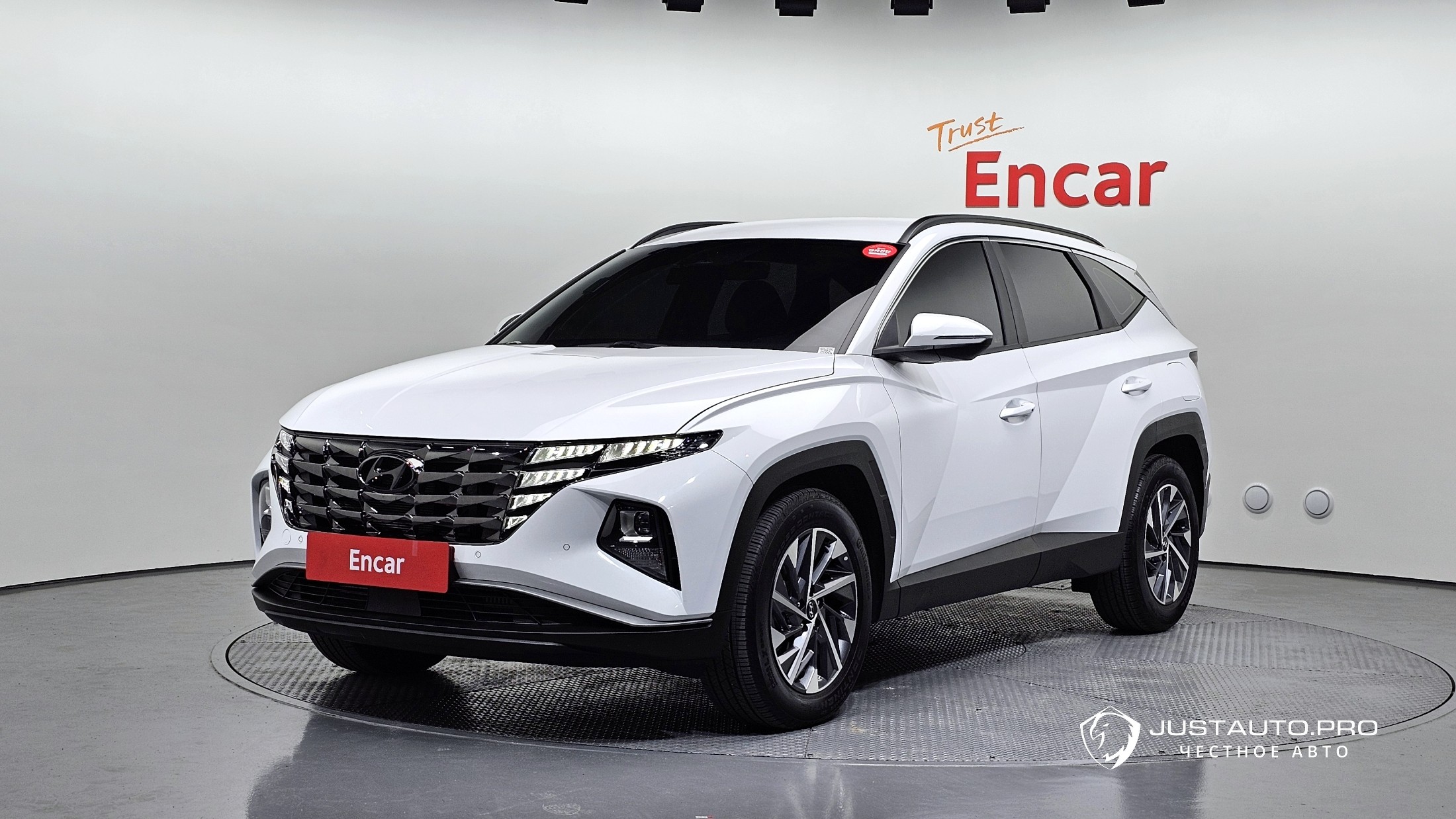 Автомобиль Hyundai Tucson