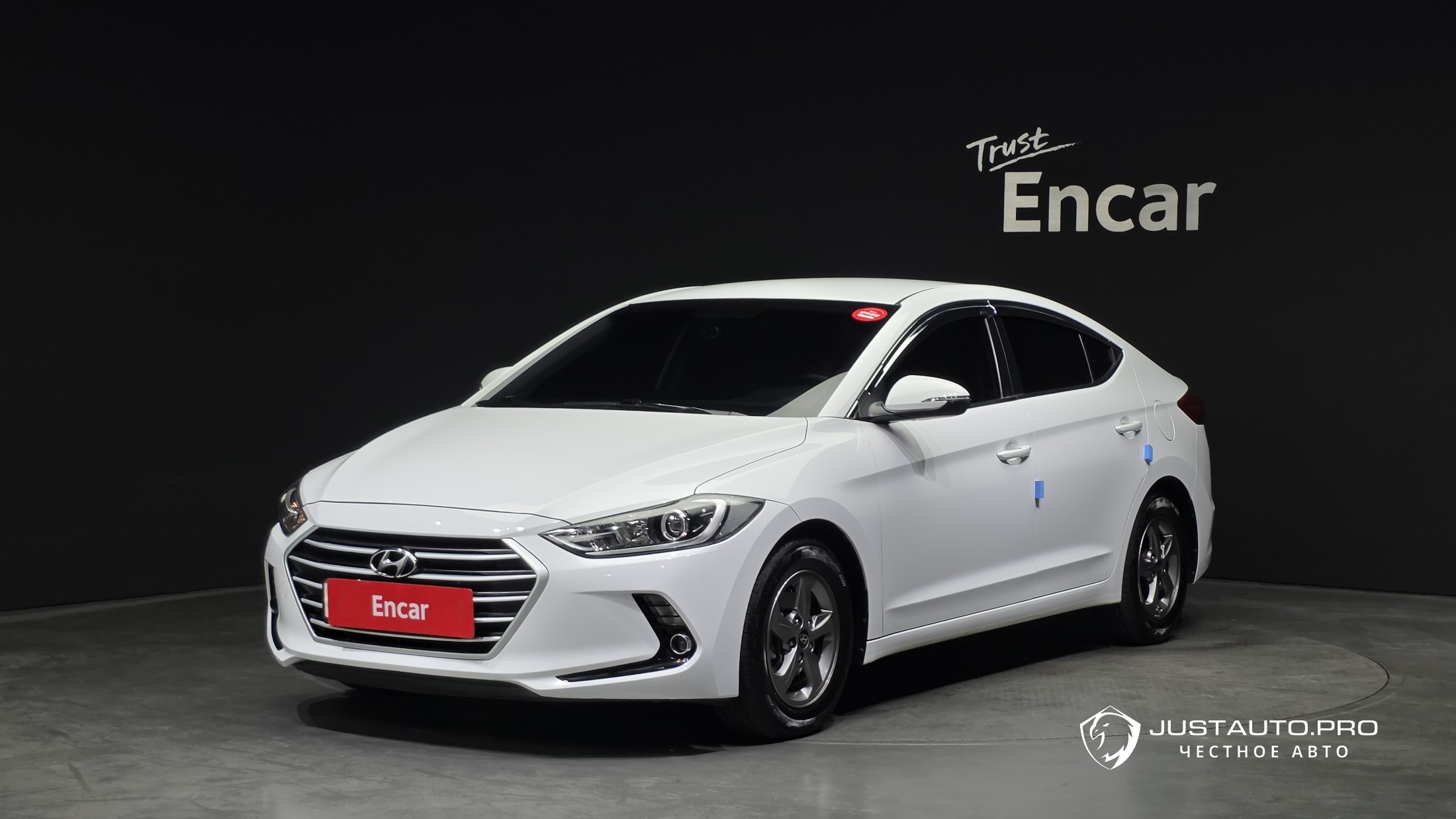 Автомобиль Hyundai AVANTE