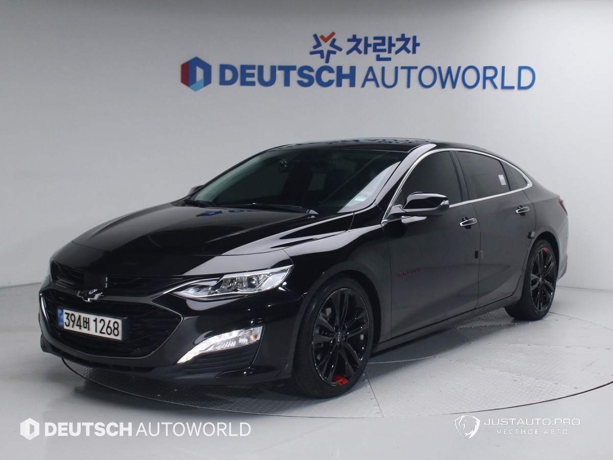 Автомобиль ChevroletGMDaewoo Malibu