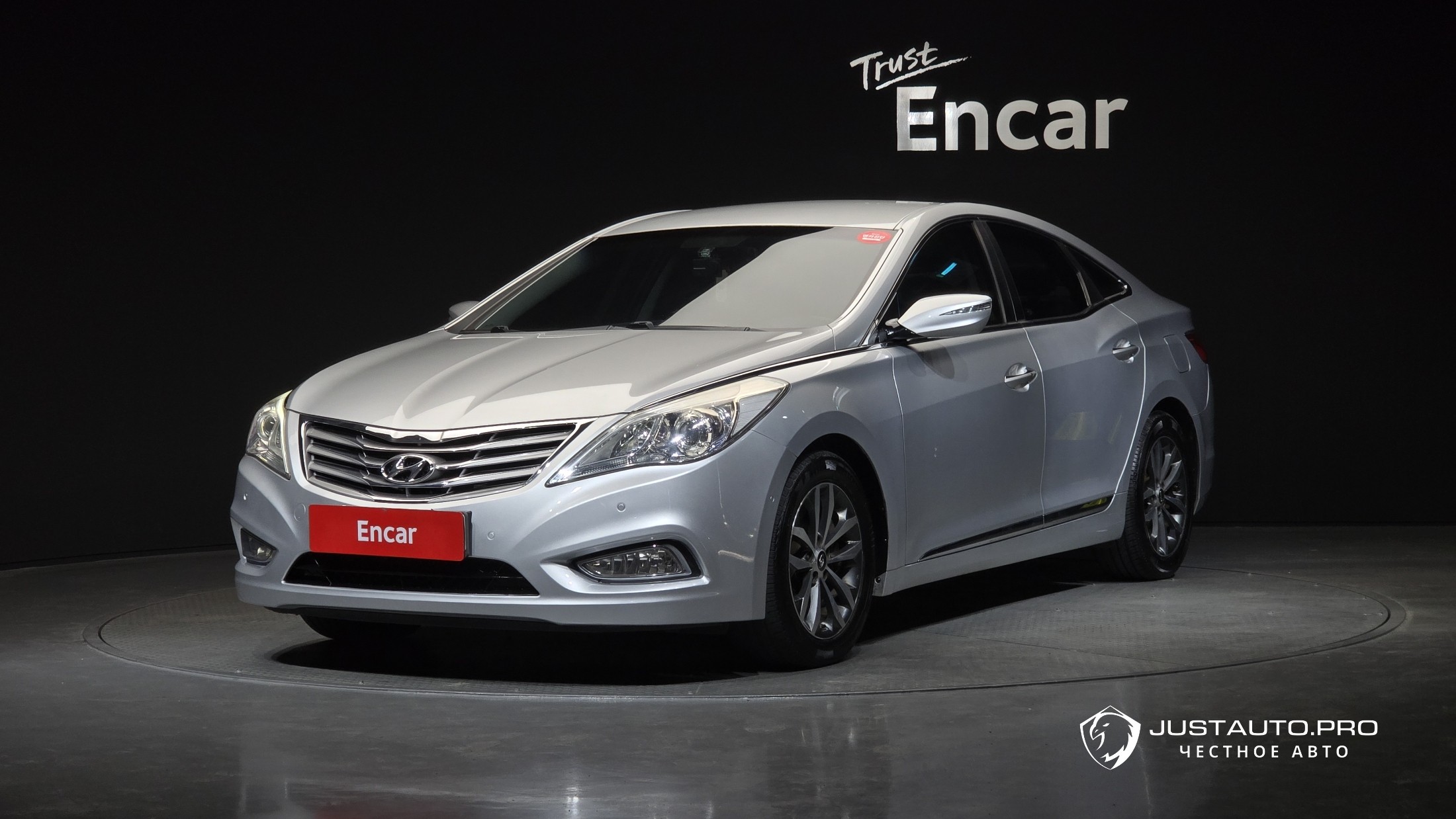 Автомобиль Hyundai Grandeur