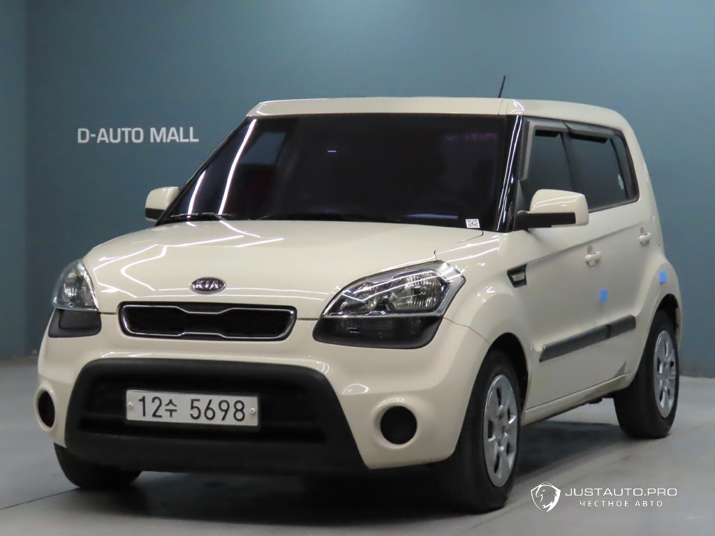 Автомобиль Kia Soul
