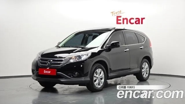 Автомобиль Honda CR-V