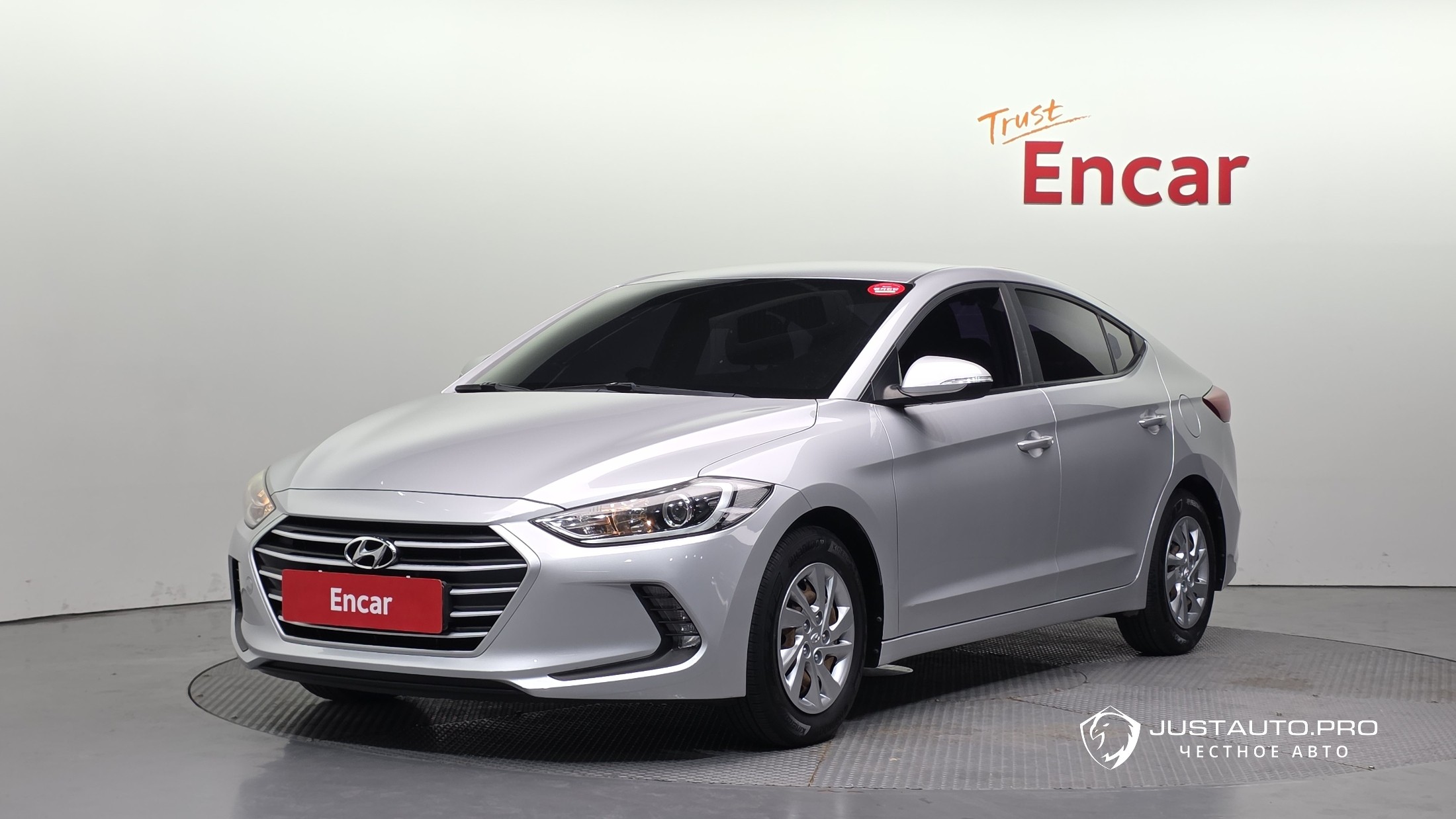Автомобиль Hyundai AVANTE