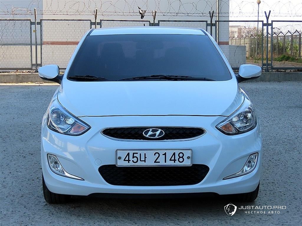 Автомобиль Hyundai Accent