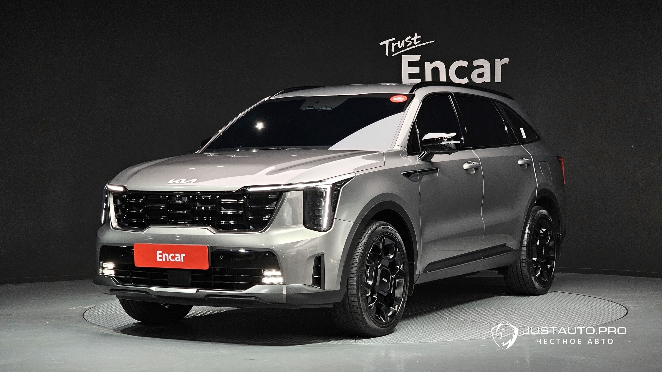 Автомобиль Kia Sorento