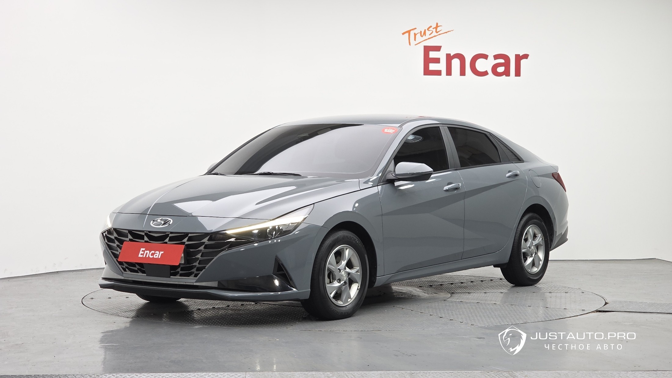 Автомобиль Hyundai AVANTE
