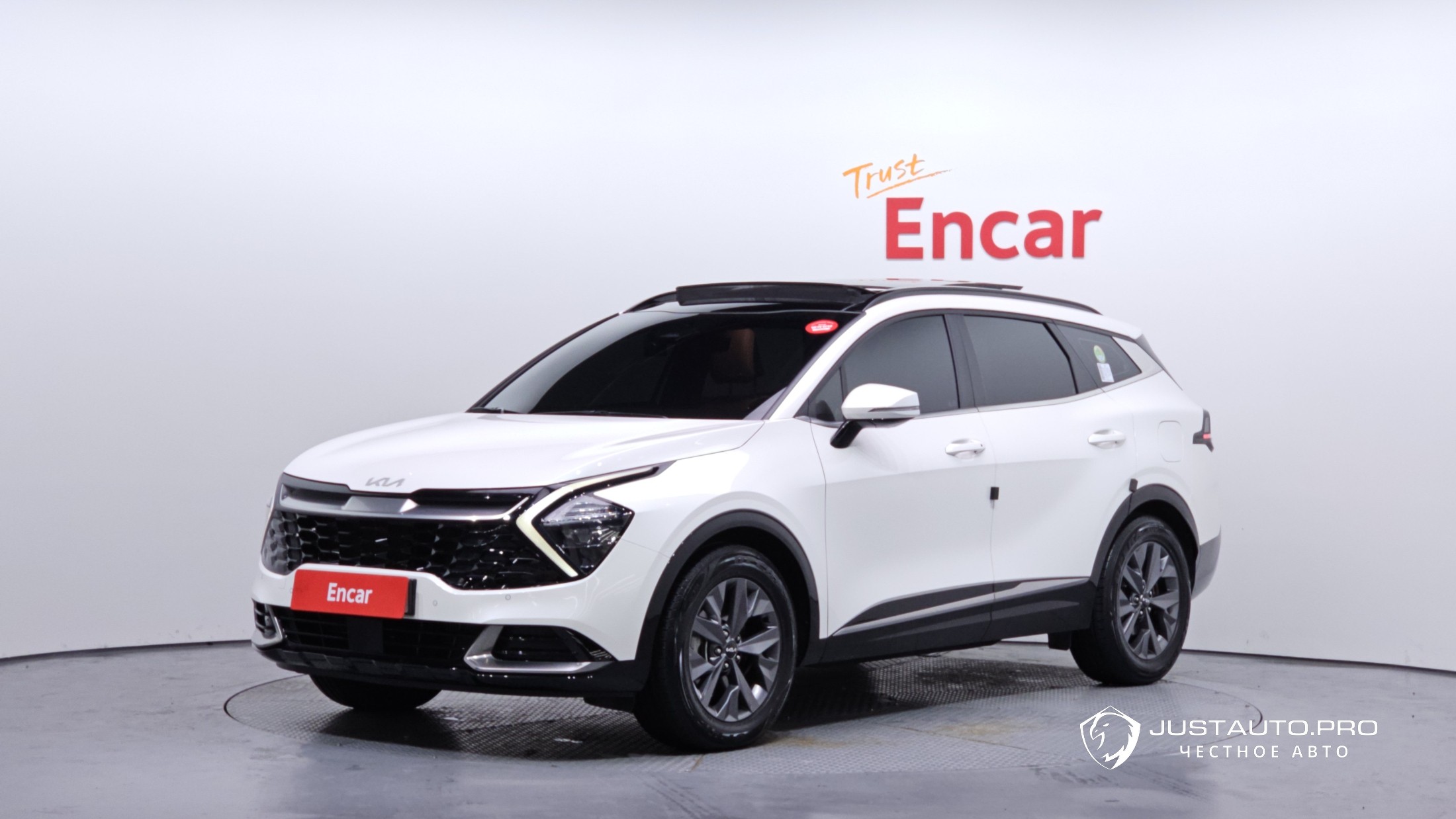 Автомобиль Kia Sportage