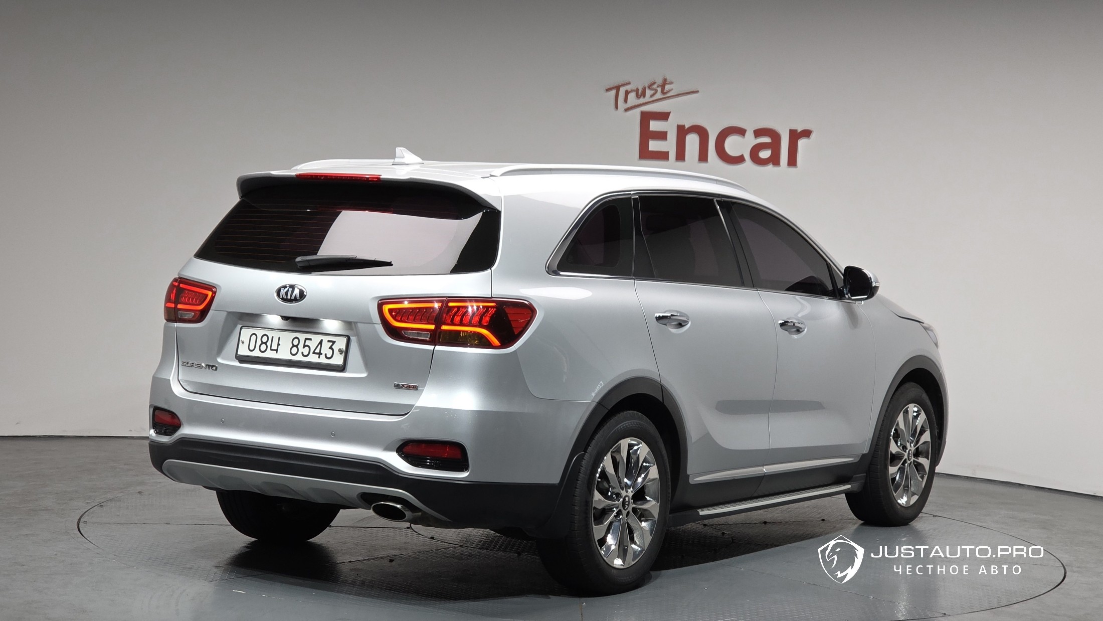 Автомобиль Kia Sorento