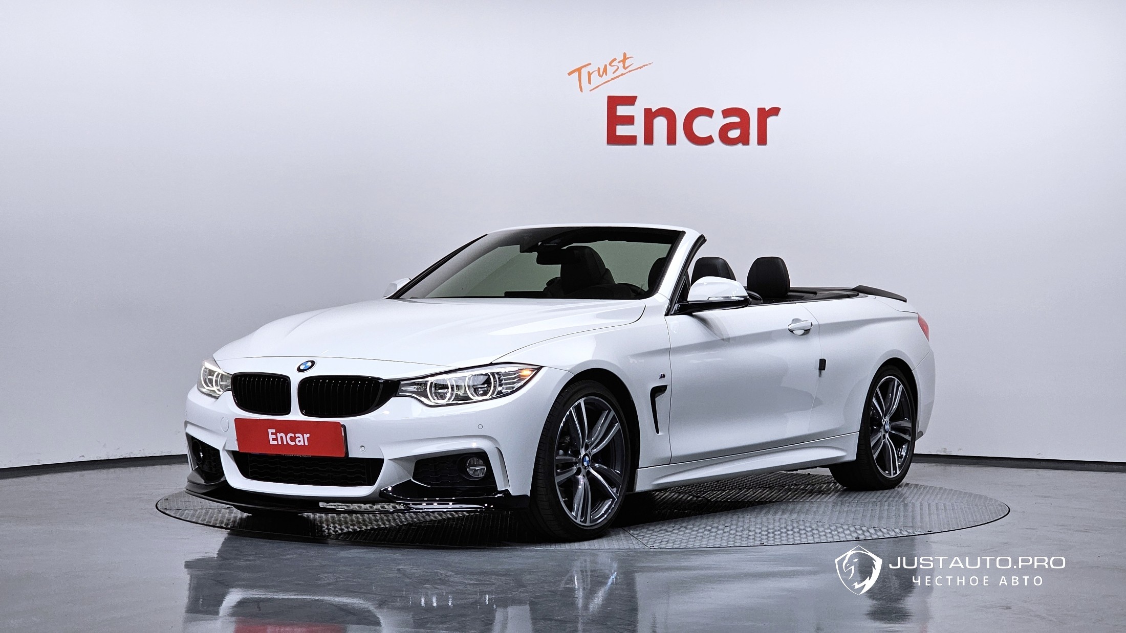 Автомобиль BMW 4-Series