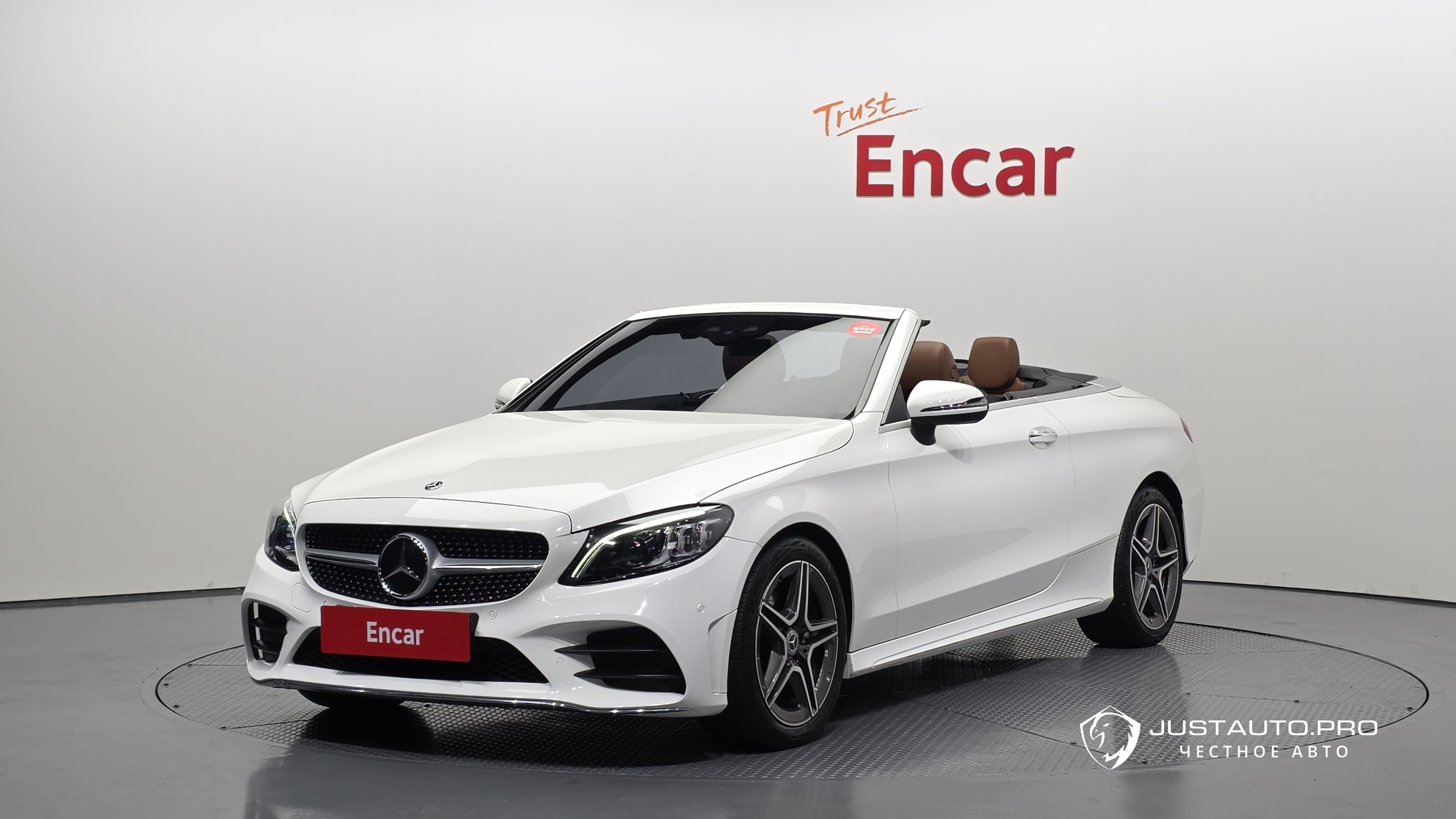 Автомобиль Mercedes-Benz C-Class
