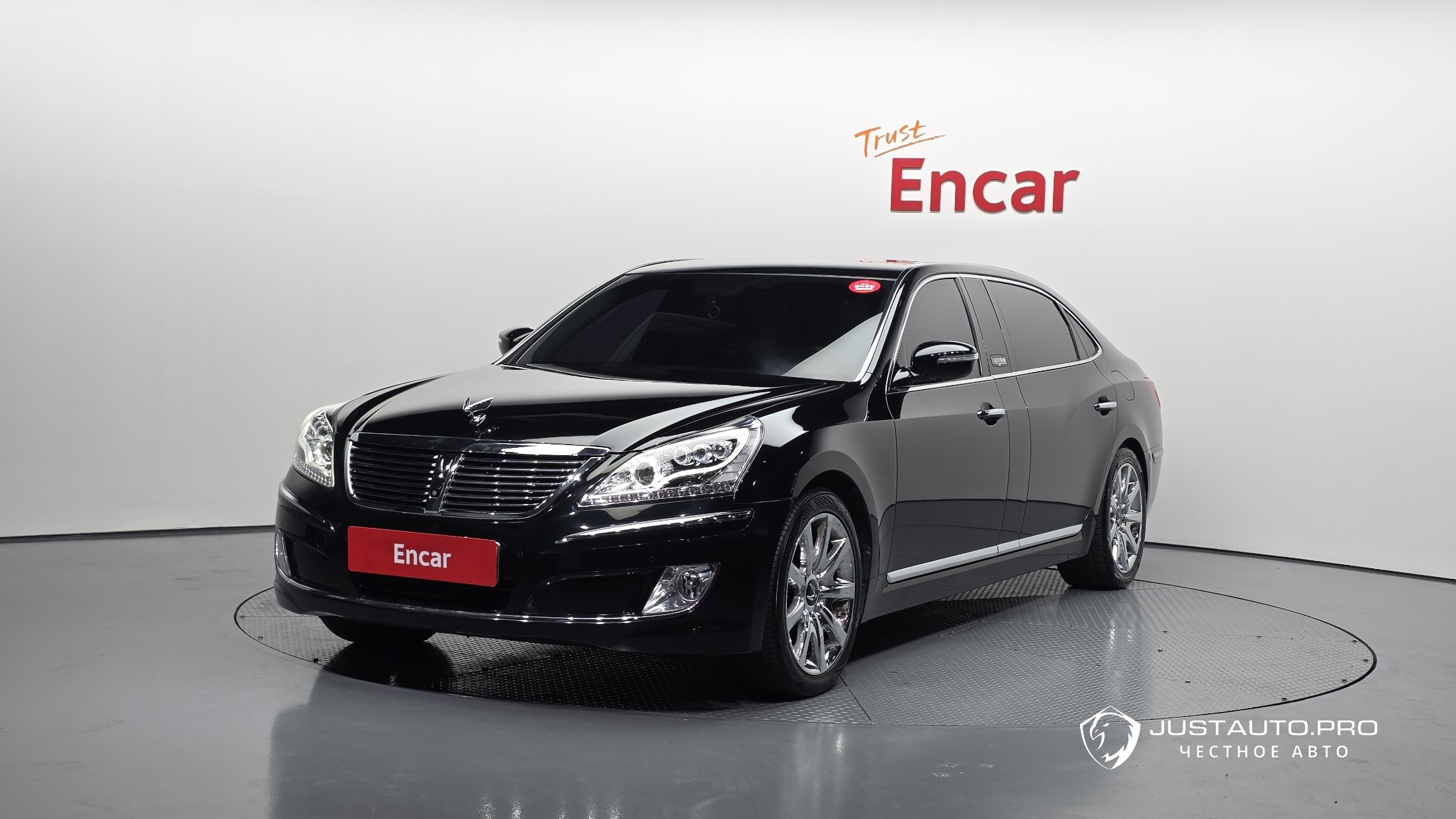 Автомобиль Hyundai Equus