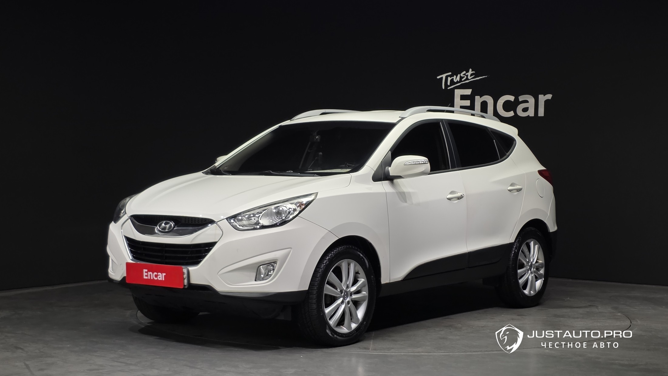 Автомобиль Hyundai Tucson