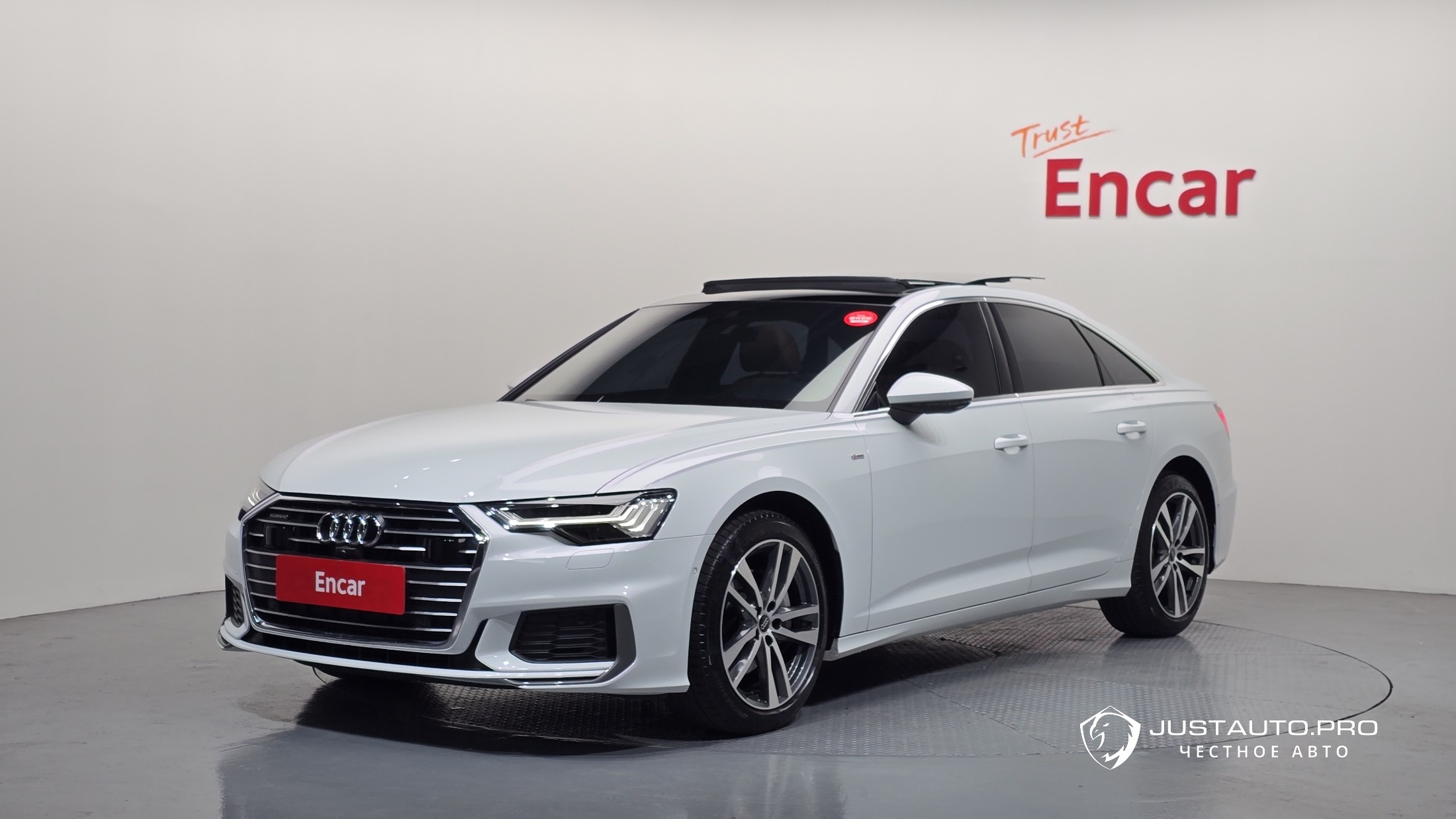 Автомобиль Audi A6