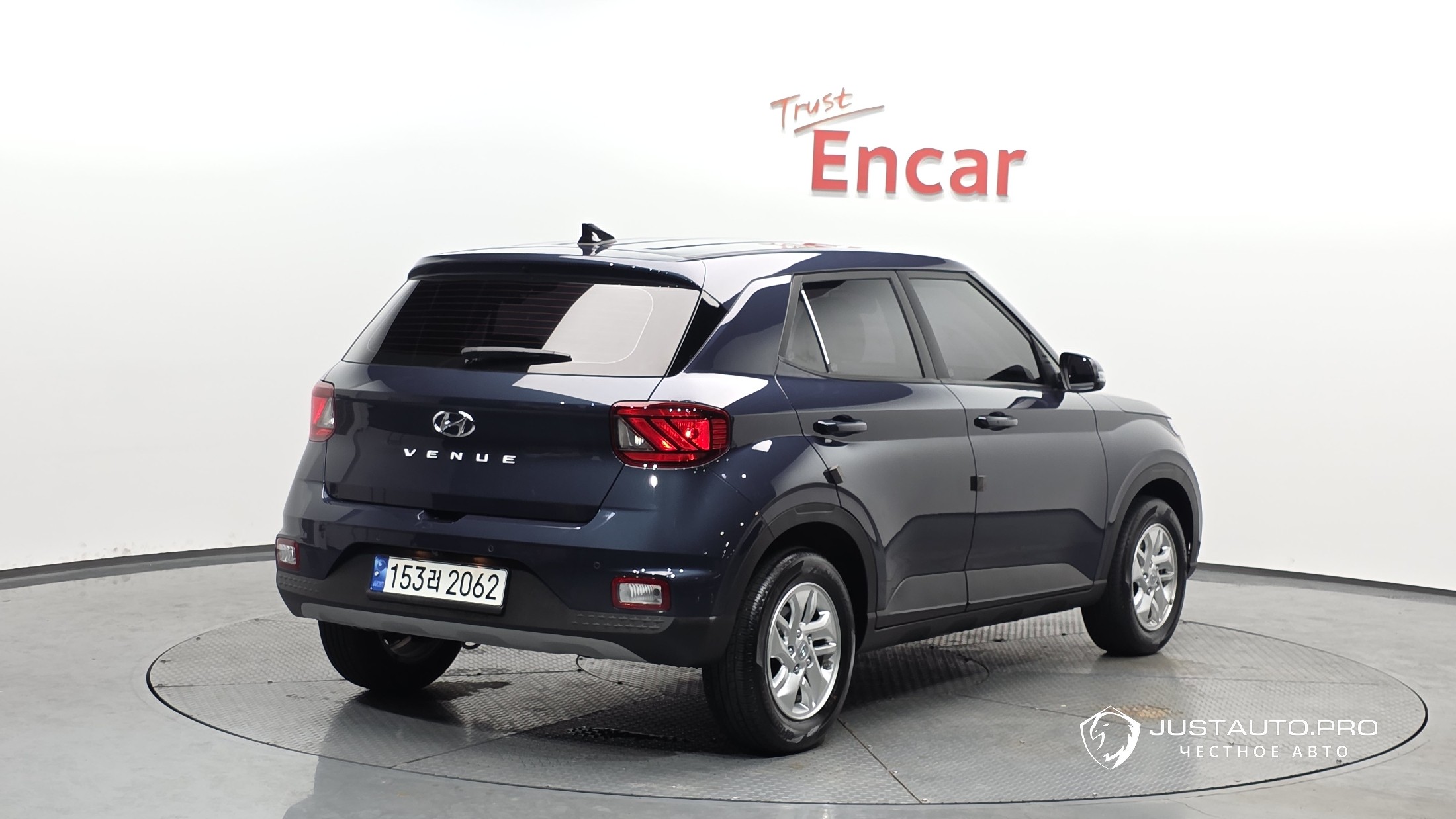 Автомобиль Hyundai Venue