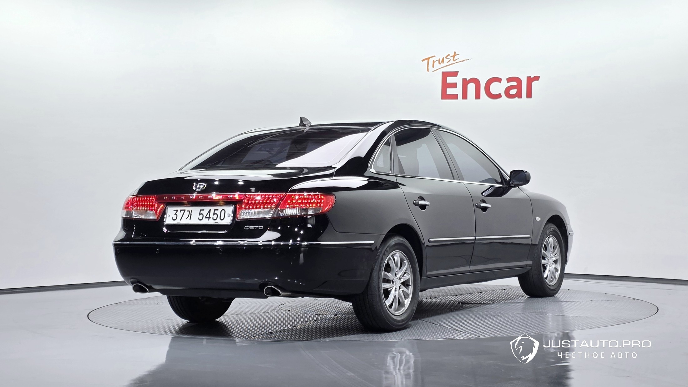 Автомобиль Hyundai Grandeur