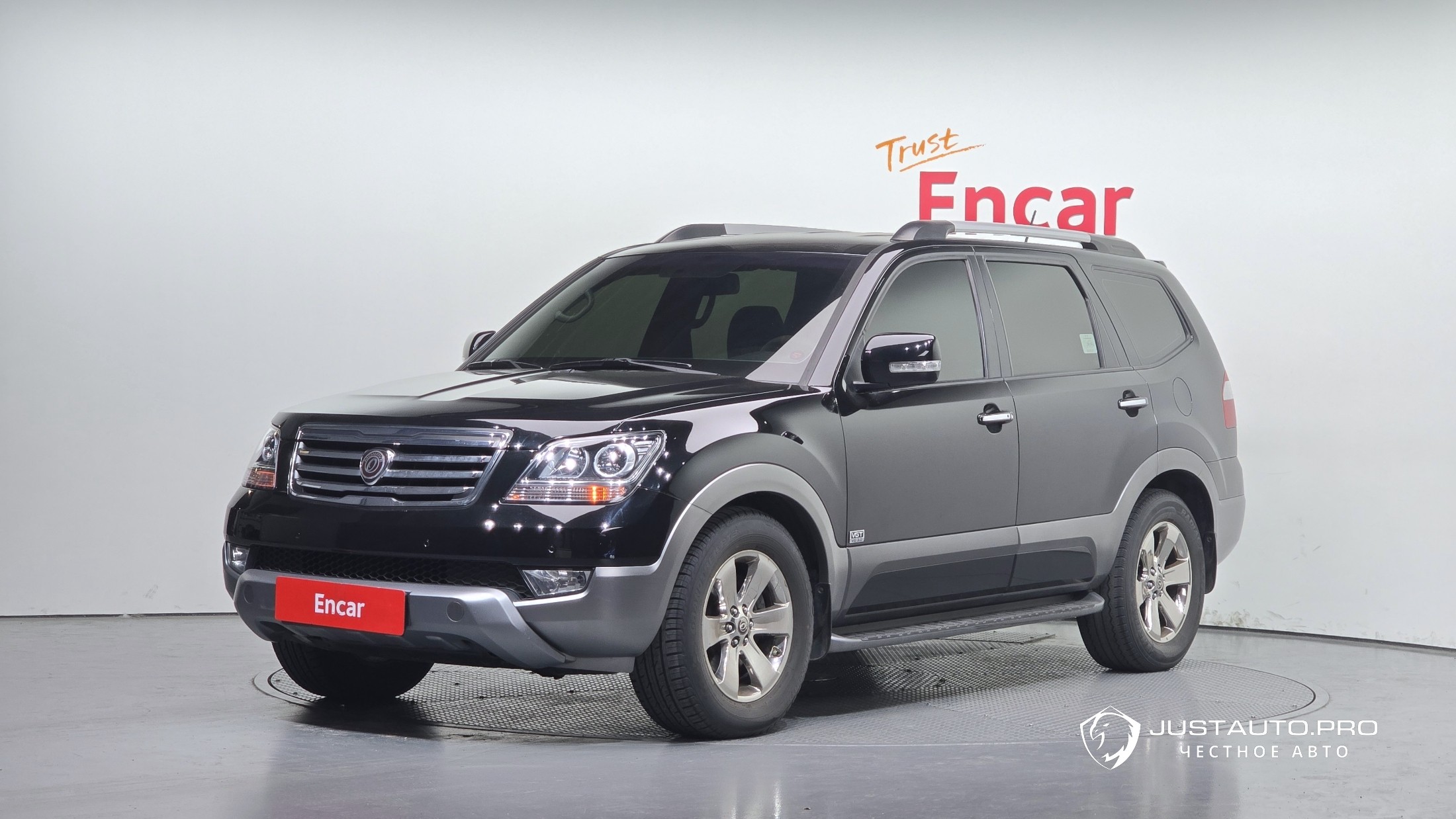 Автомобиль Kia Mohave