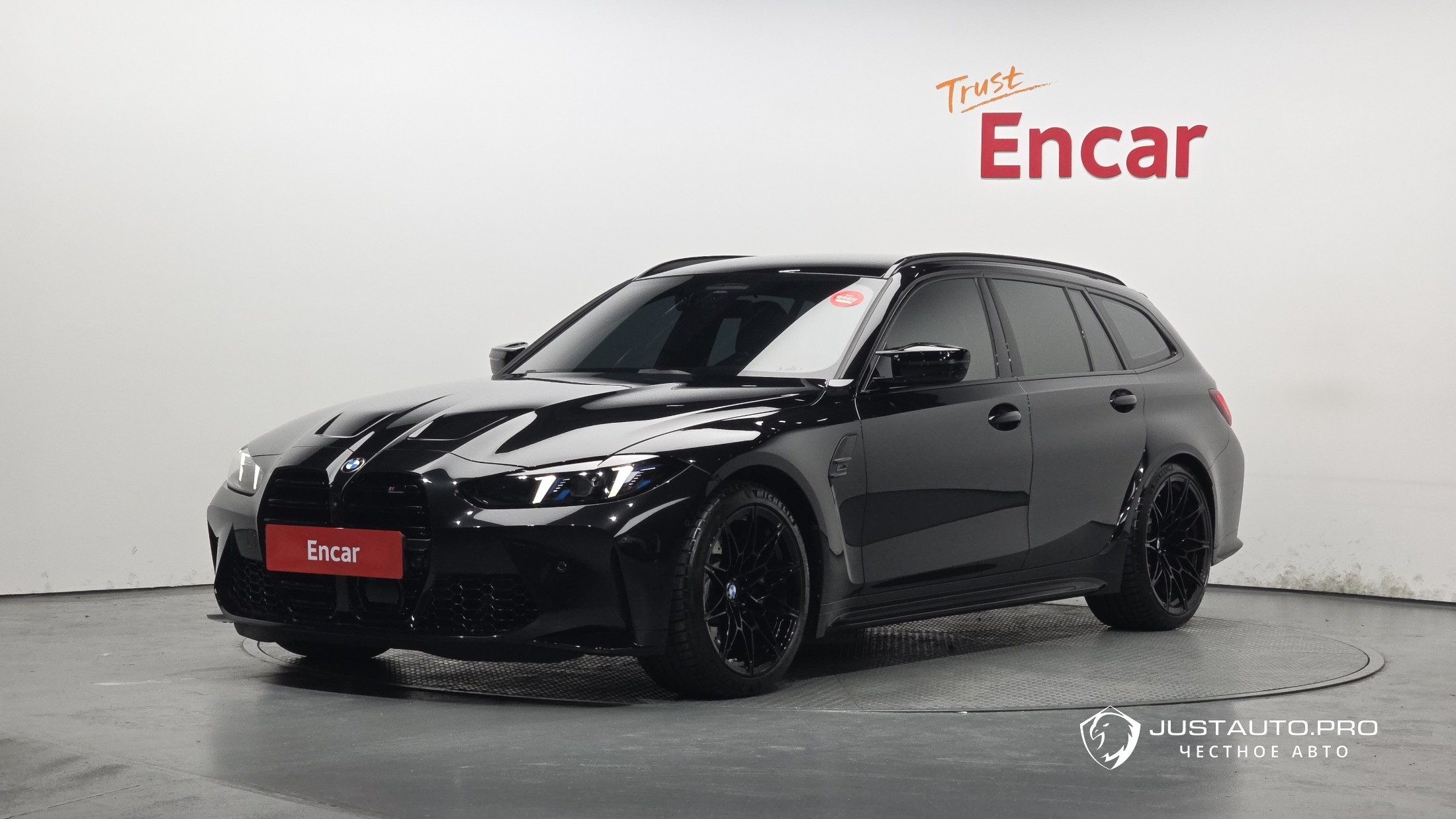 Автомобиль BMW M3