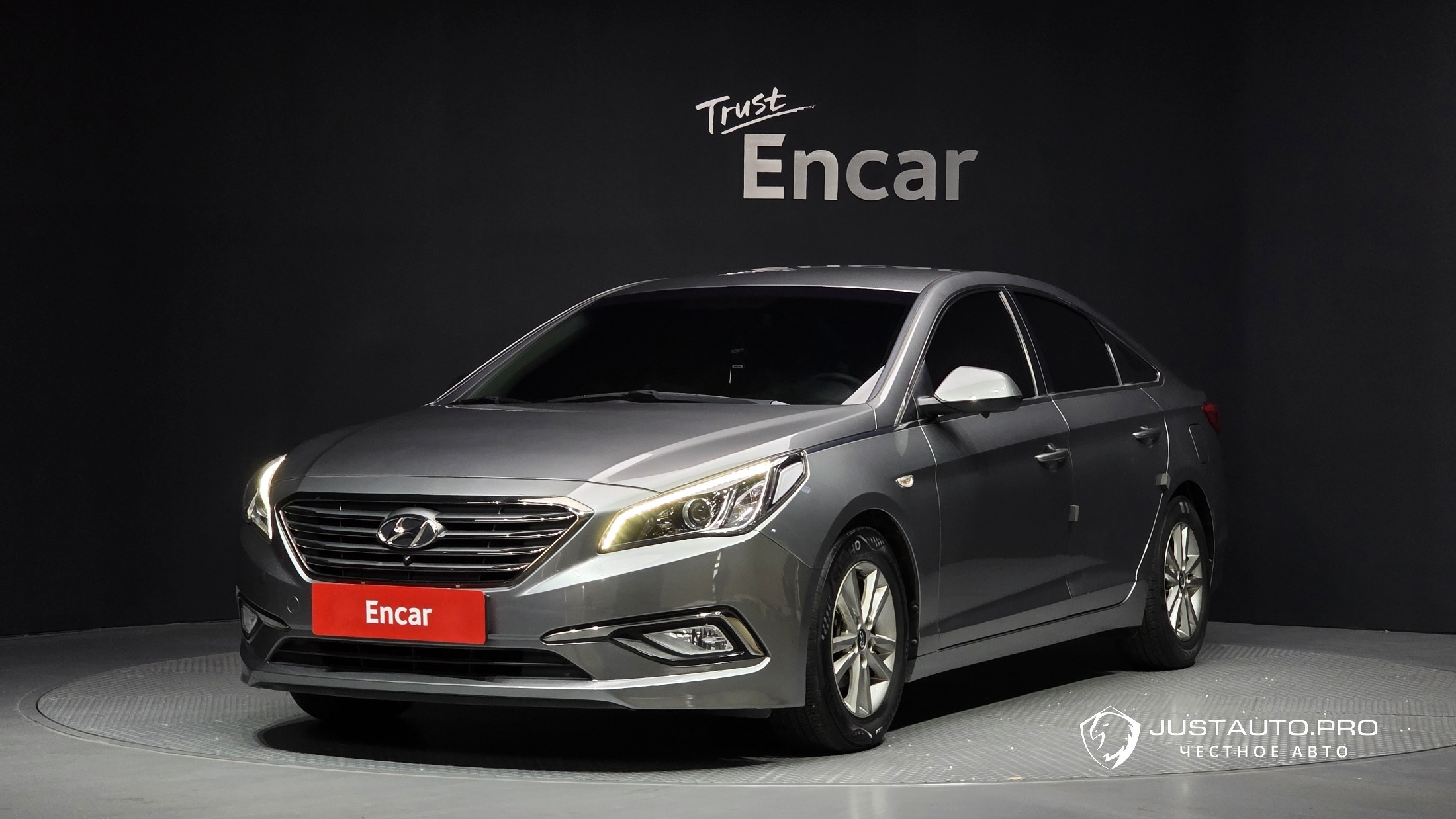 Автомобиль Hyundai Sonata