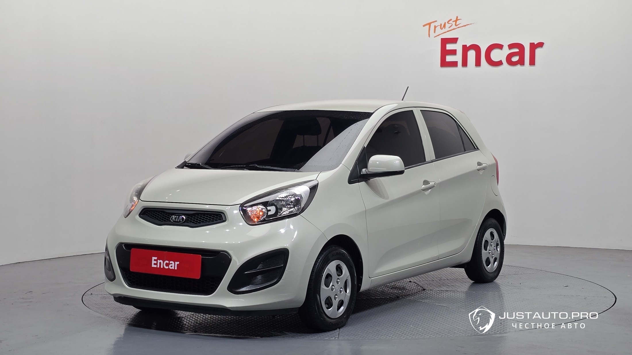 Автомобиль Kia morning