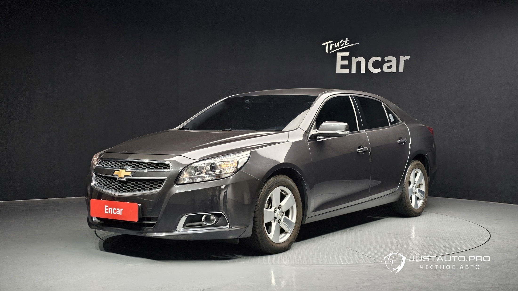 Автомобиль ChevroletGMDaewoo Malibu