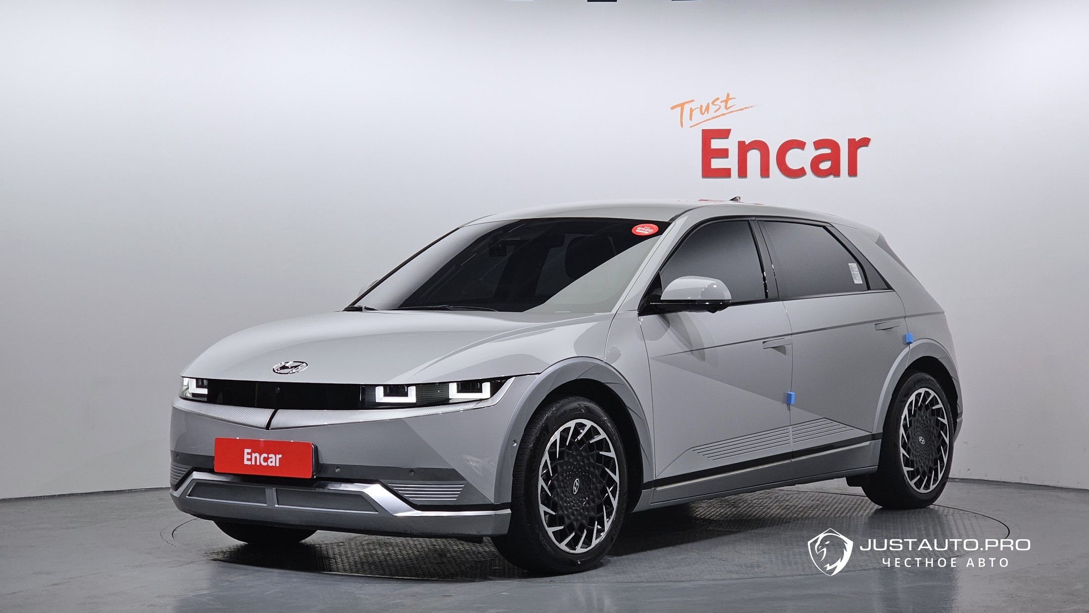 Автомобиль Hyundai Ioniq5