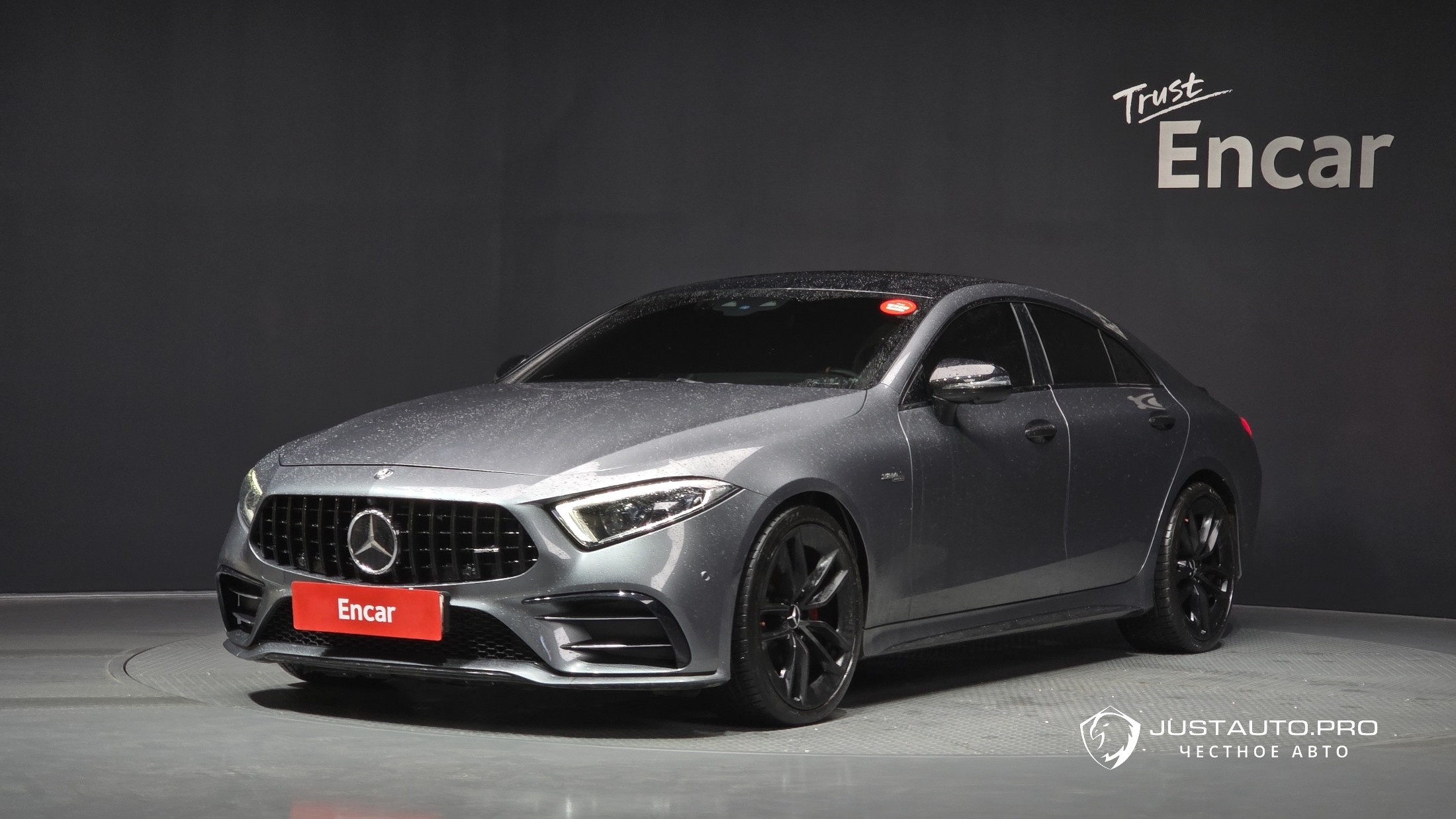 Автомобиль Mercedes-Benz CLS-Class
