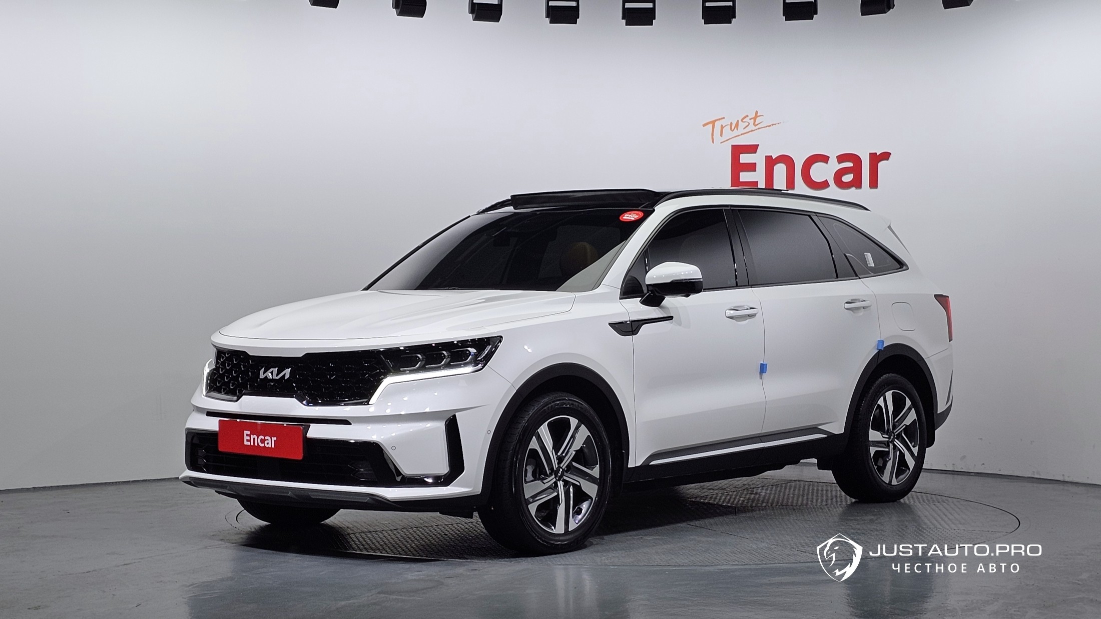 Автомобиль Kia Sorento
