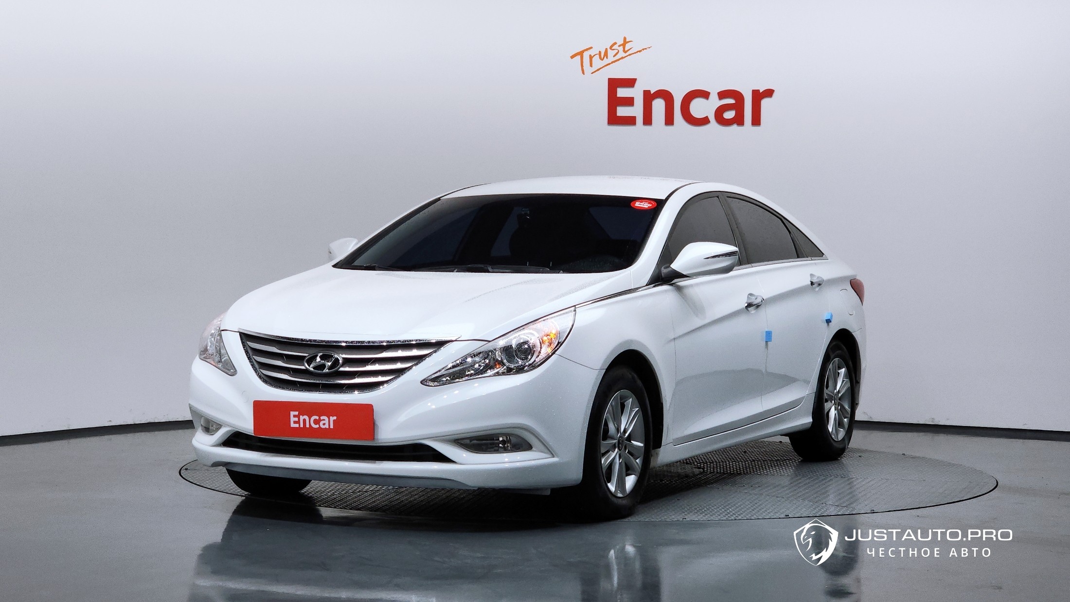 Автомобиль Hyundai Sonata