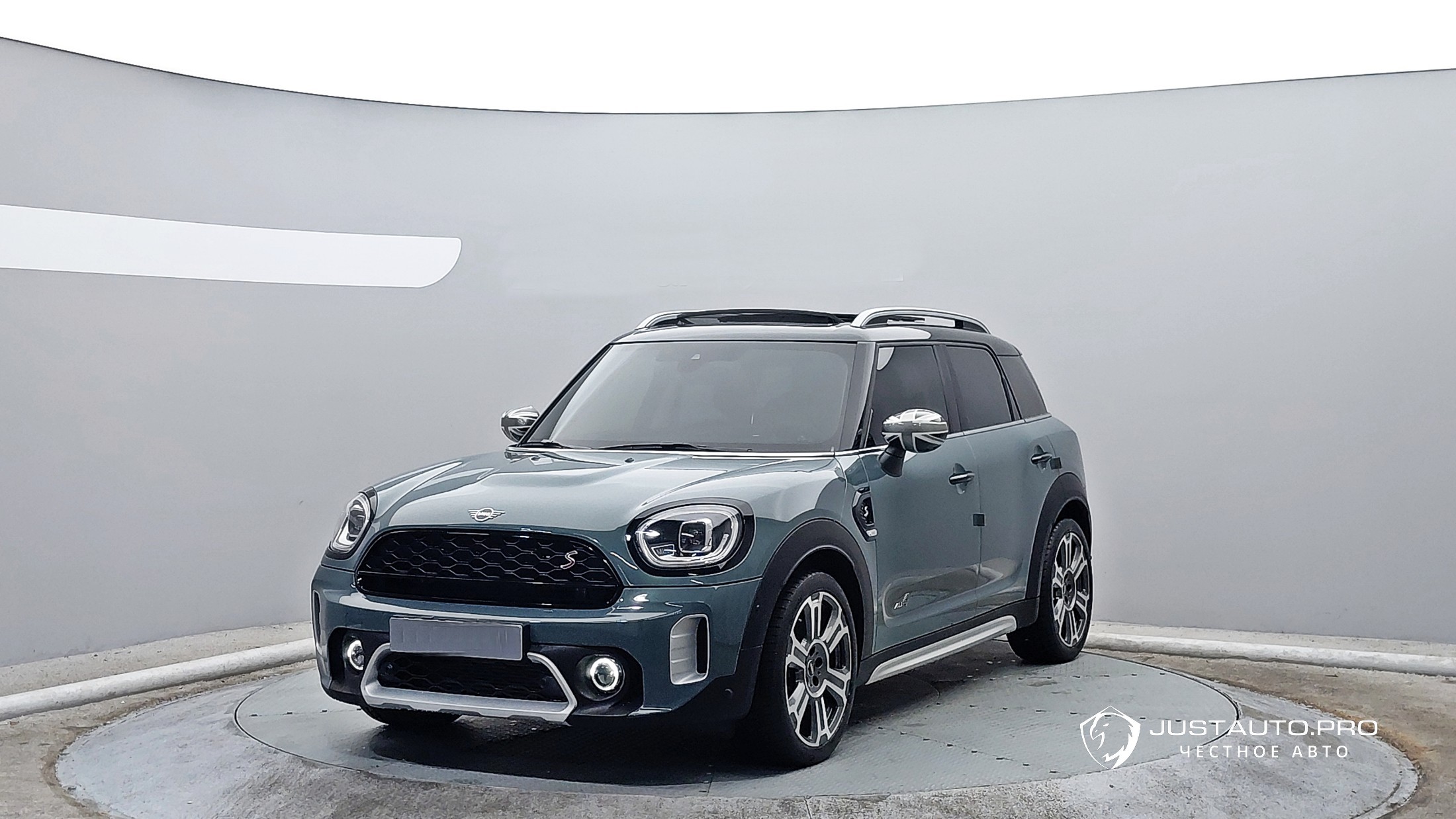 Автомобиль Mini Countryman
