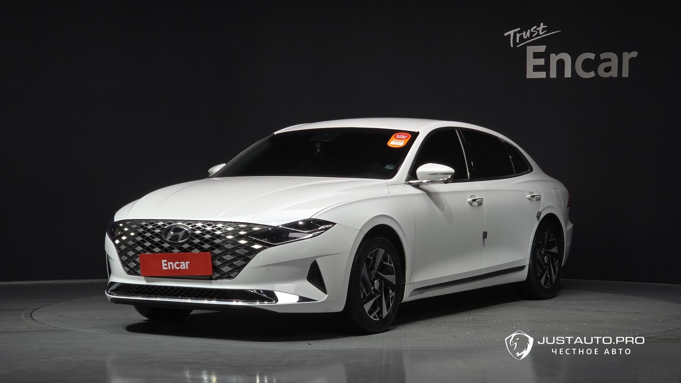 Автомобиль Hyundai Grandeur