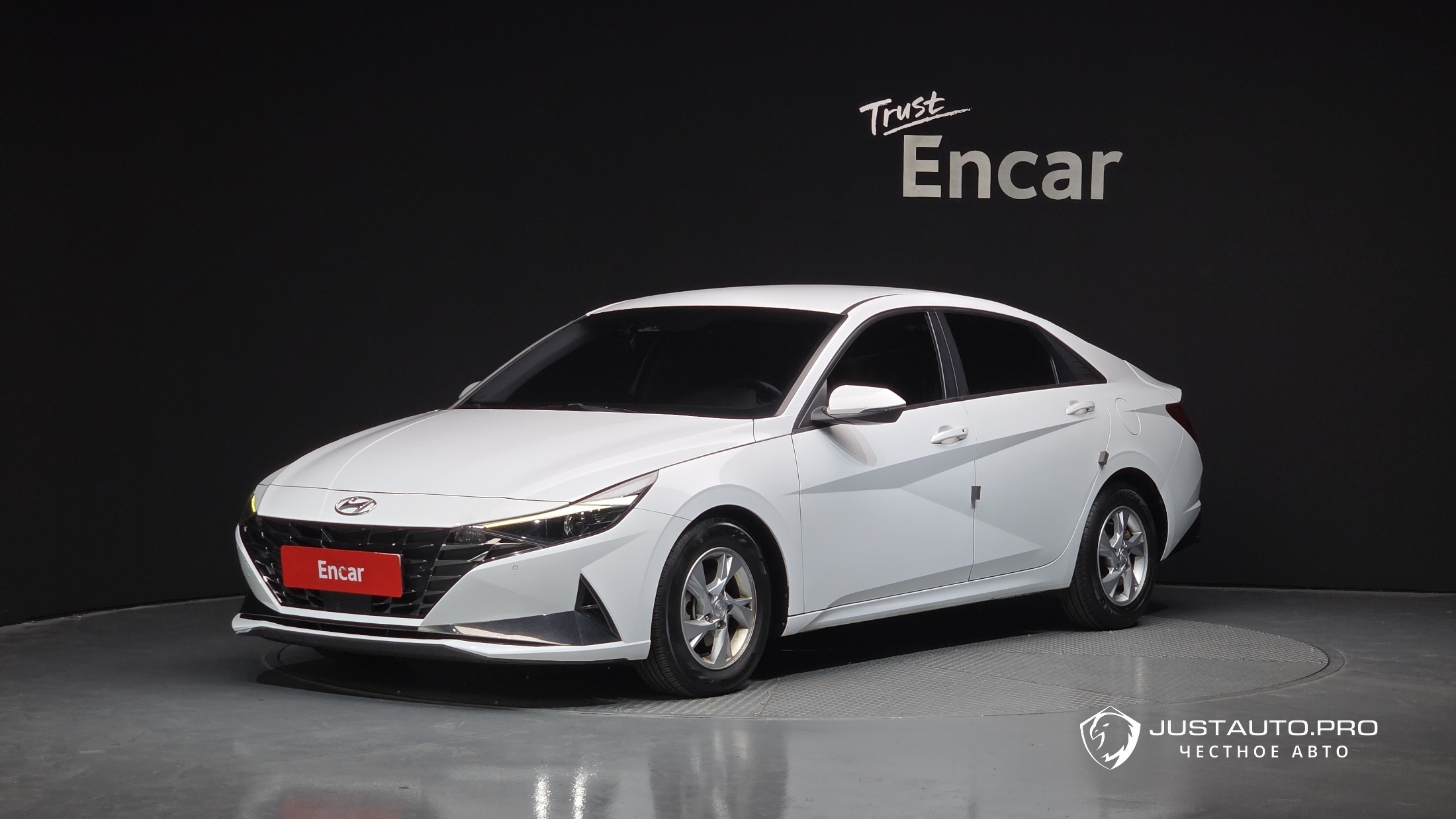 Автомобиль Hyundai AVANTE