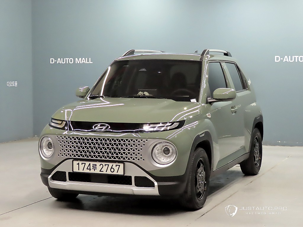 Автомобиль Hyundai Casper