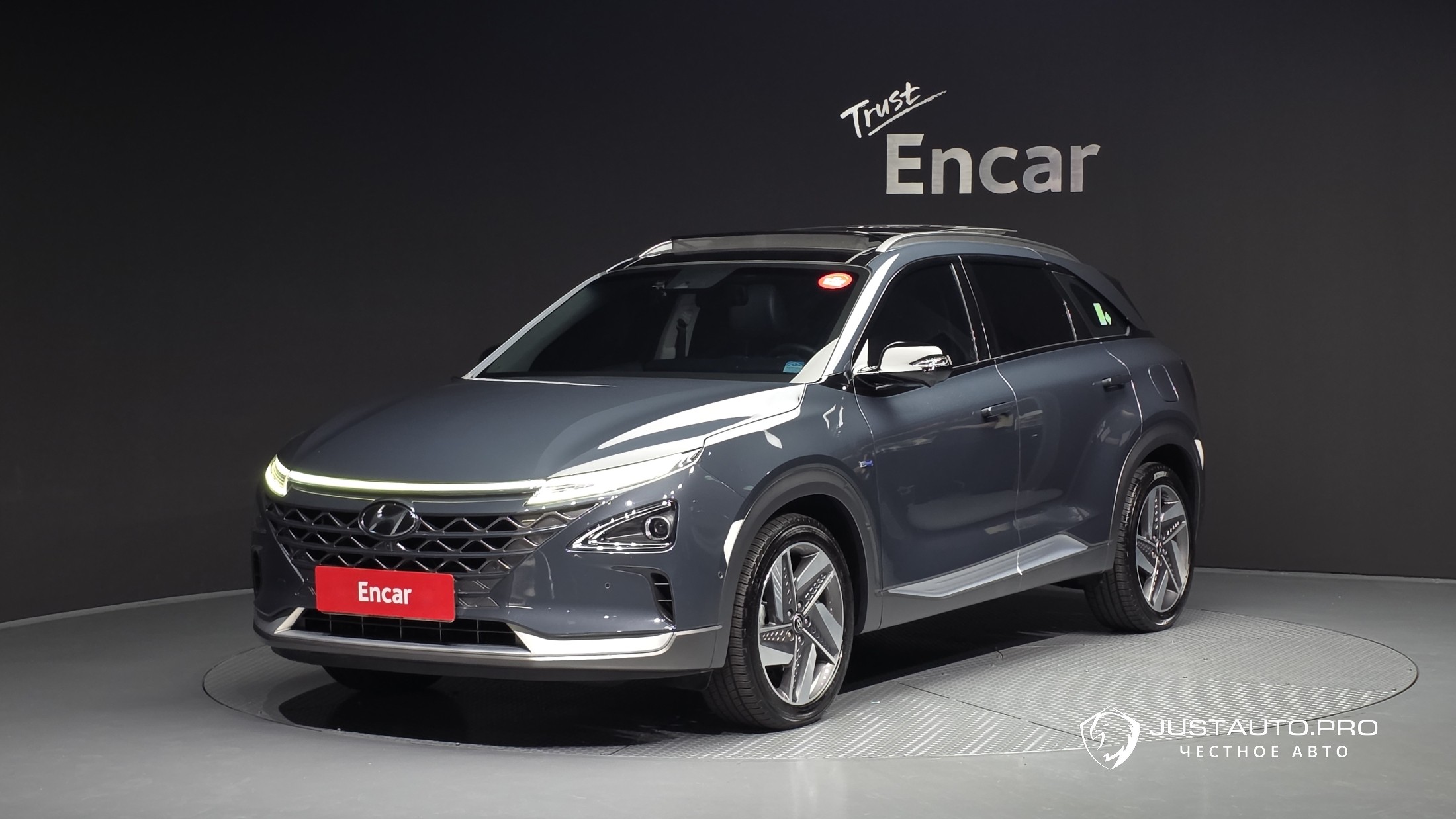 Автомобиль Hyundai Nexo