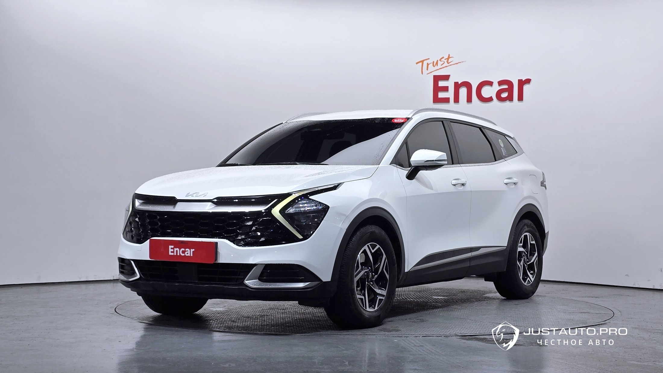 Автомобиль Kia Sportage