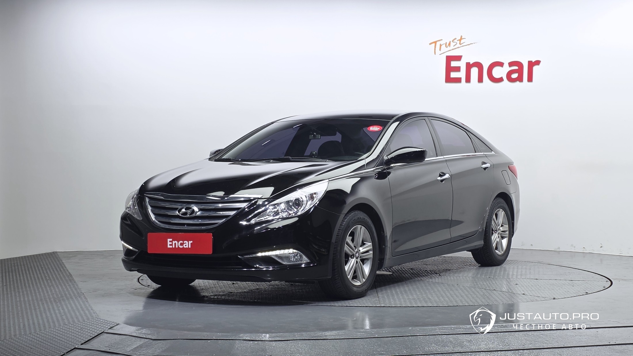 Автомобиль Hyundai Sonata