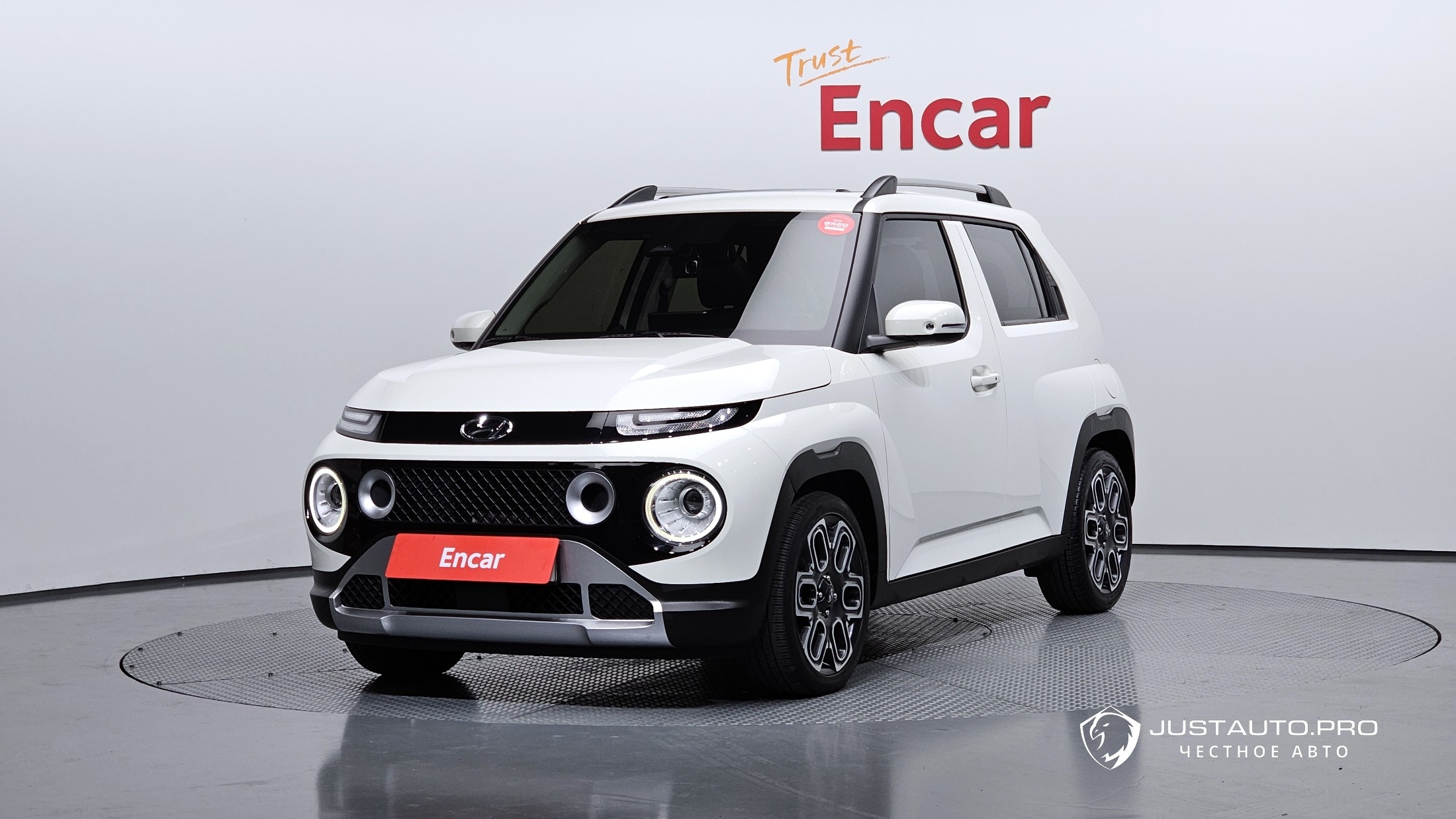 Автомобиль Hyundai Casper