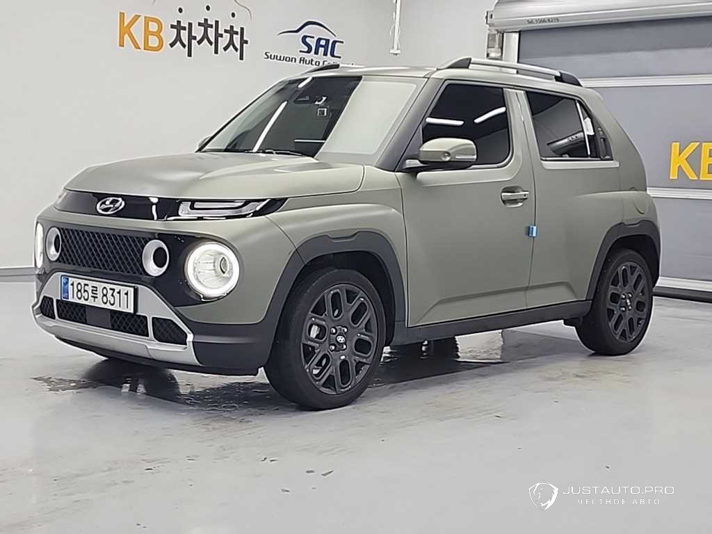 Автомобиль Hyundai Casper