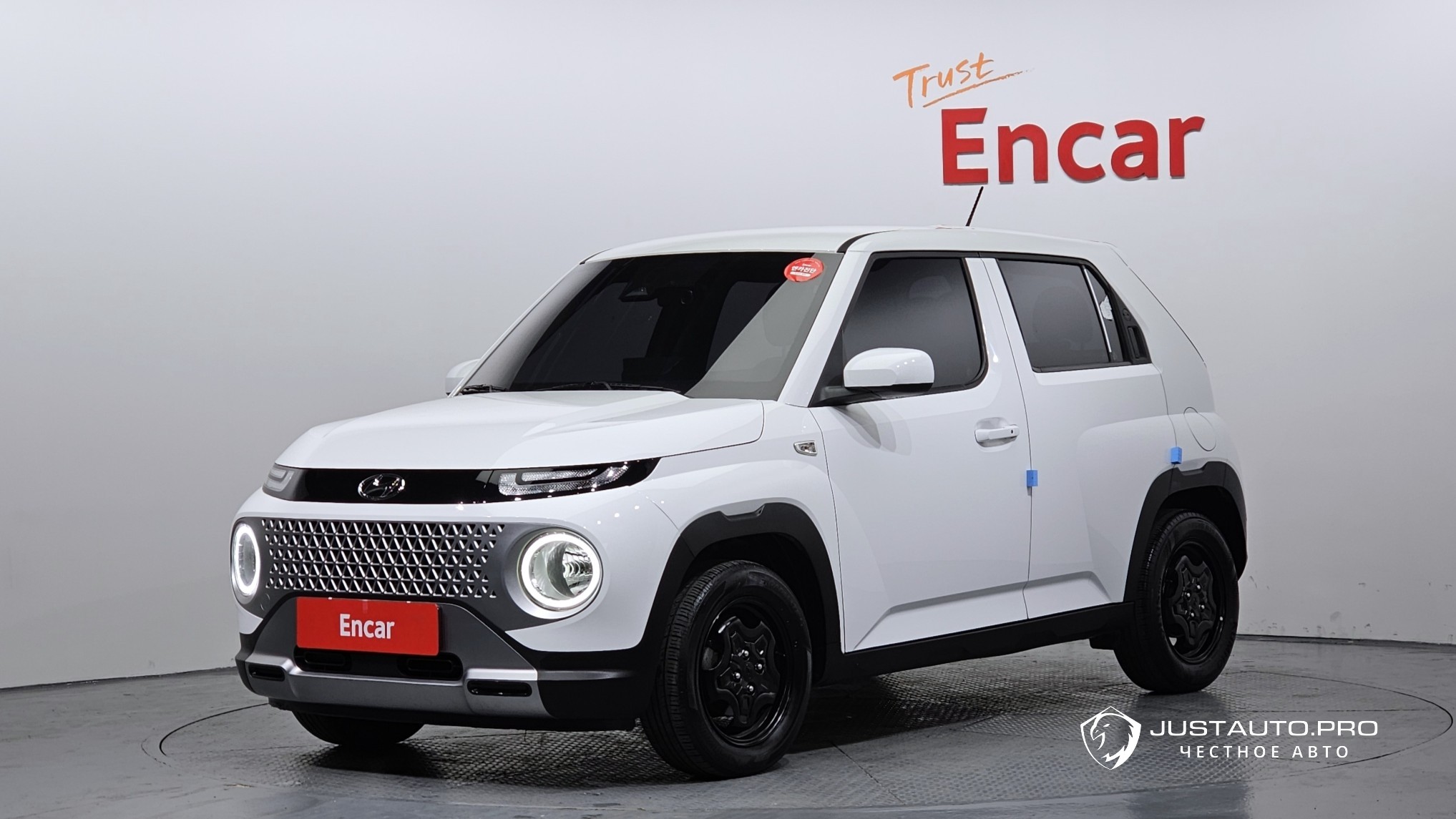 Автомобиль Hyundai Casper