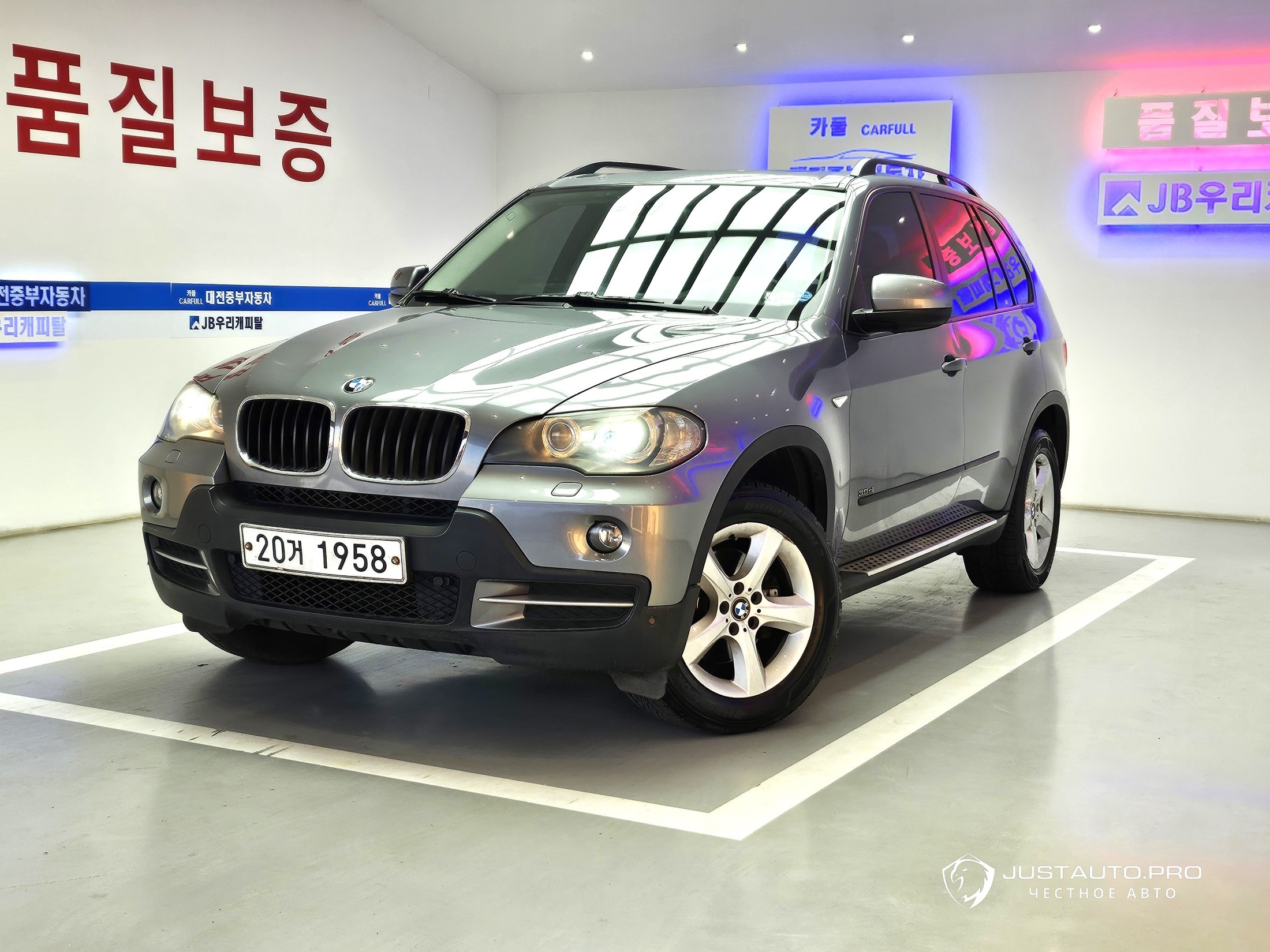 Автомобиль BMW X5